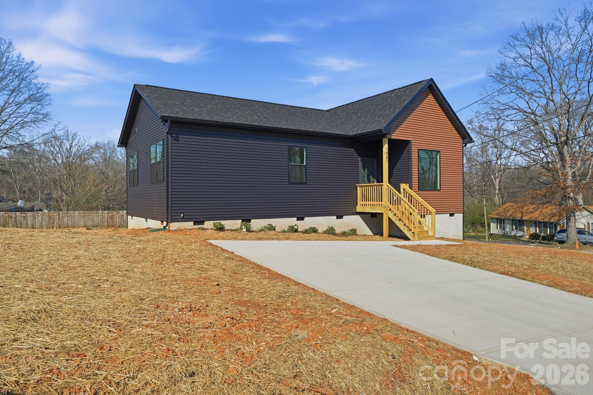 1021 Elm Street — Kannapolis
