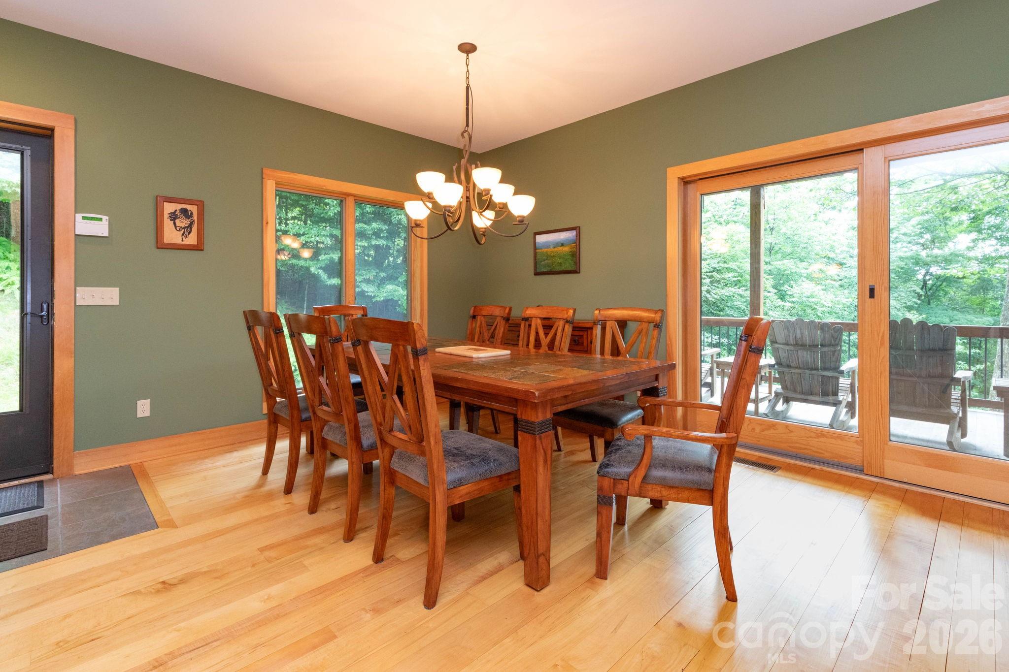 155 Mule Trail Drive — Bakersville