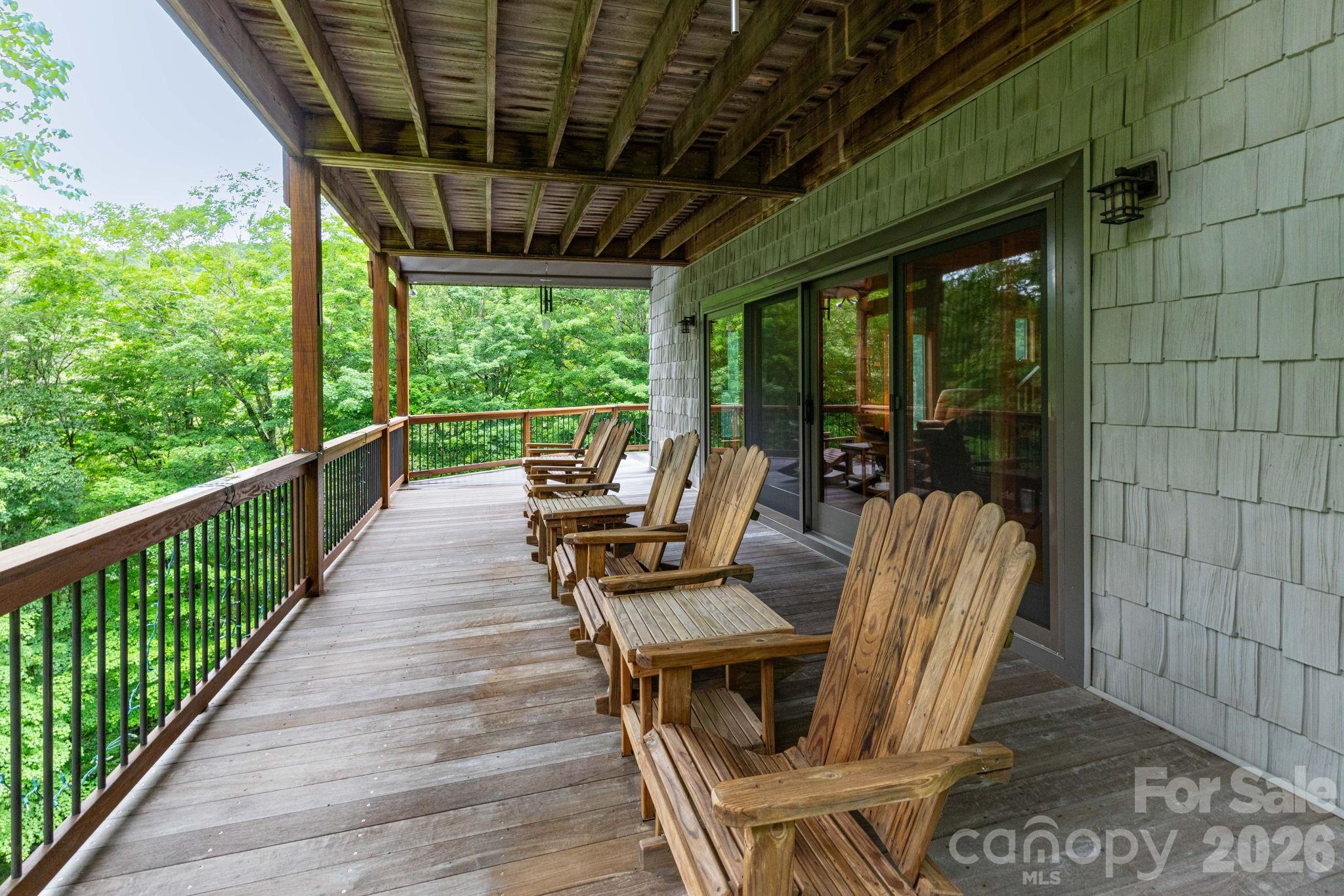 155 Mule Trail Drive — Bakersville
