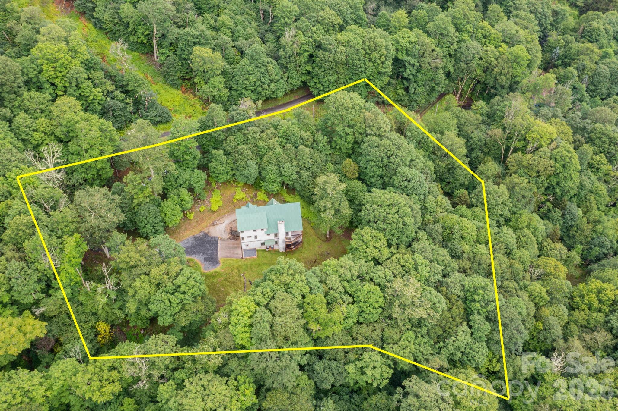 155 Mule Trail Drive — Bakersville
