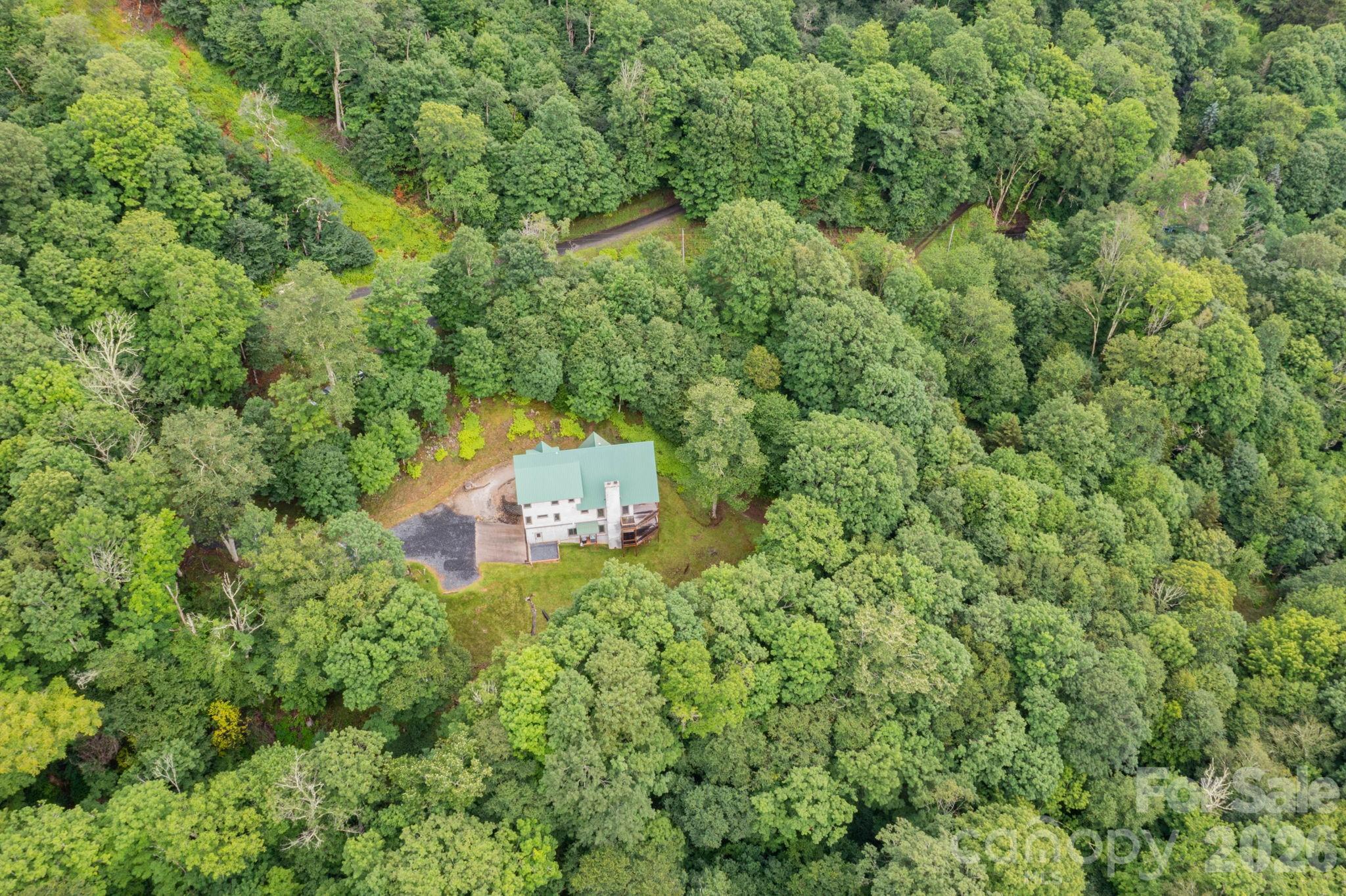 155 Mule Trail Drive — Bakersville
