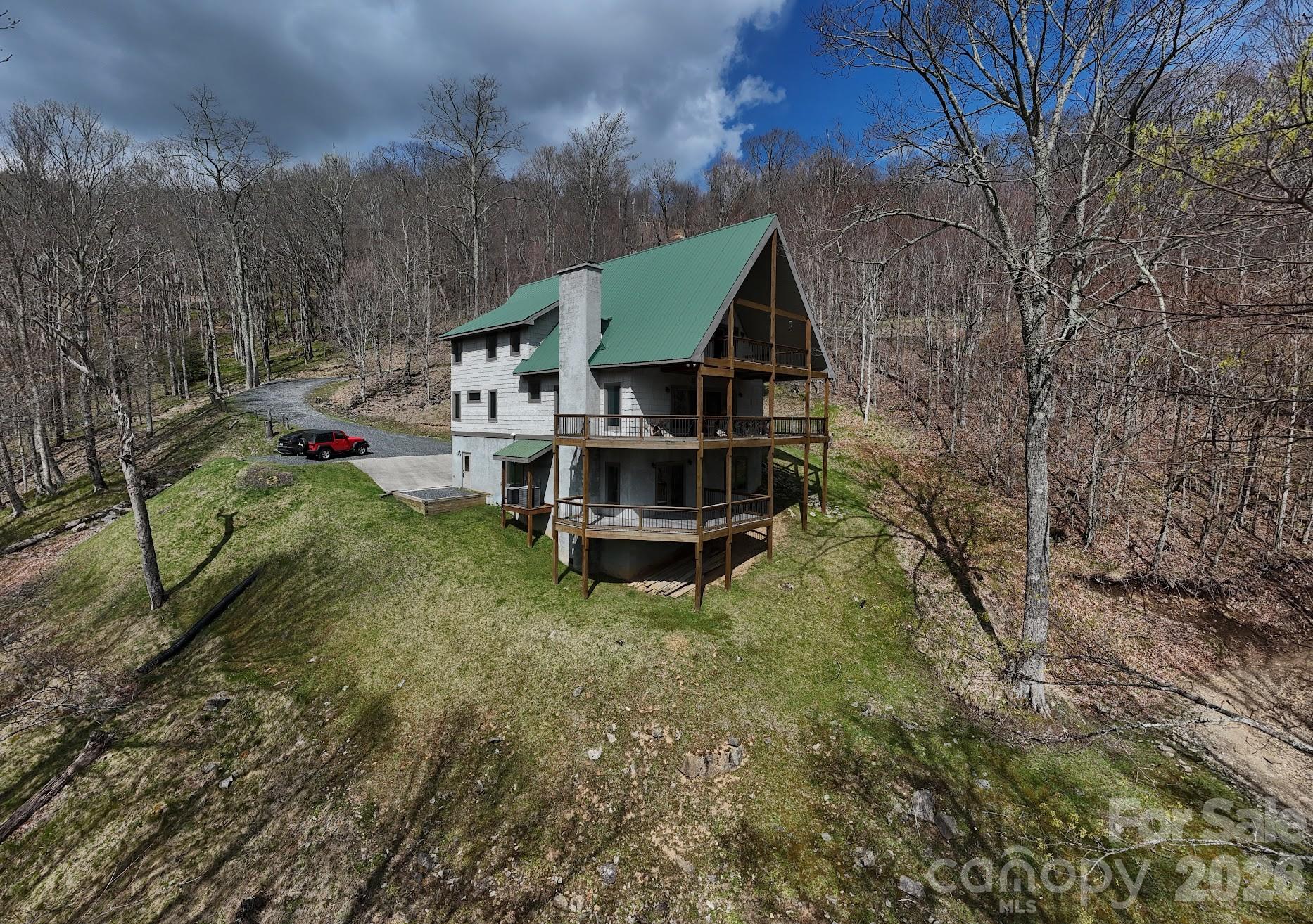 155 Mule Trail Drive — Bakersville