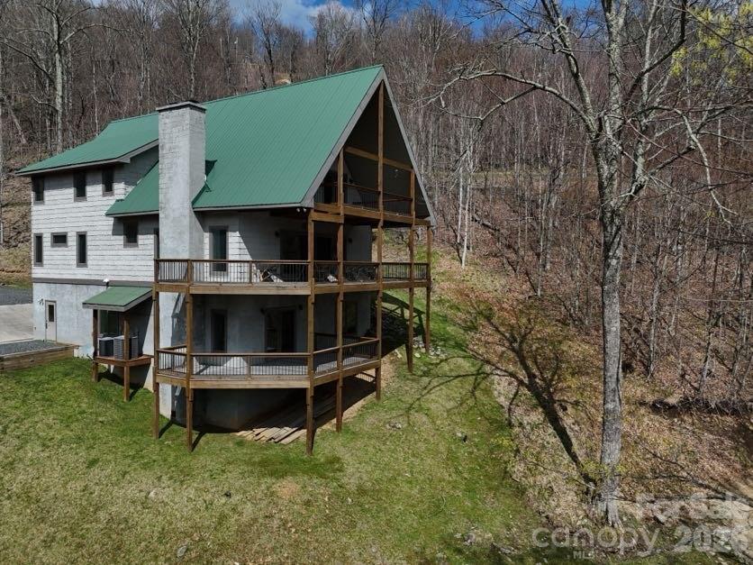 155 Mule Trail Drive — Bakersville