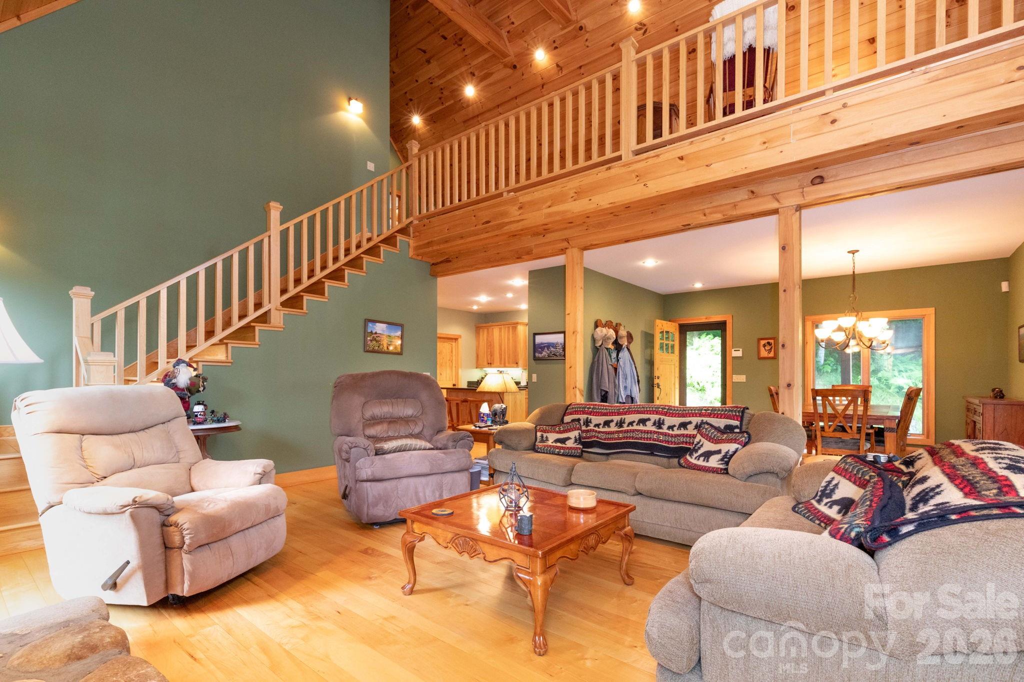 155 Mule Trail Drive — Bakersville