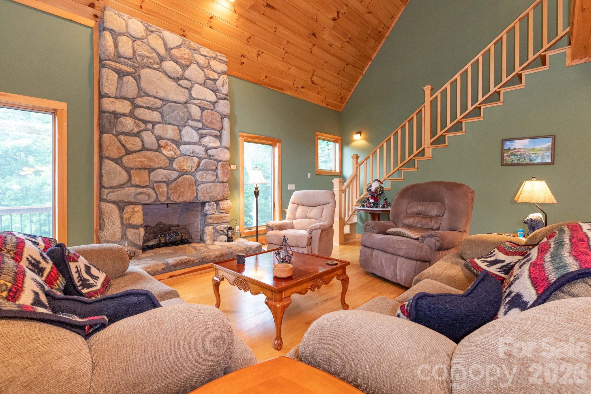 155 Mule Trail Drive — Bakersville