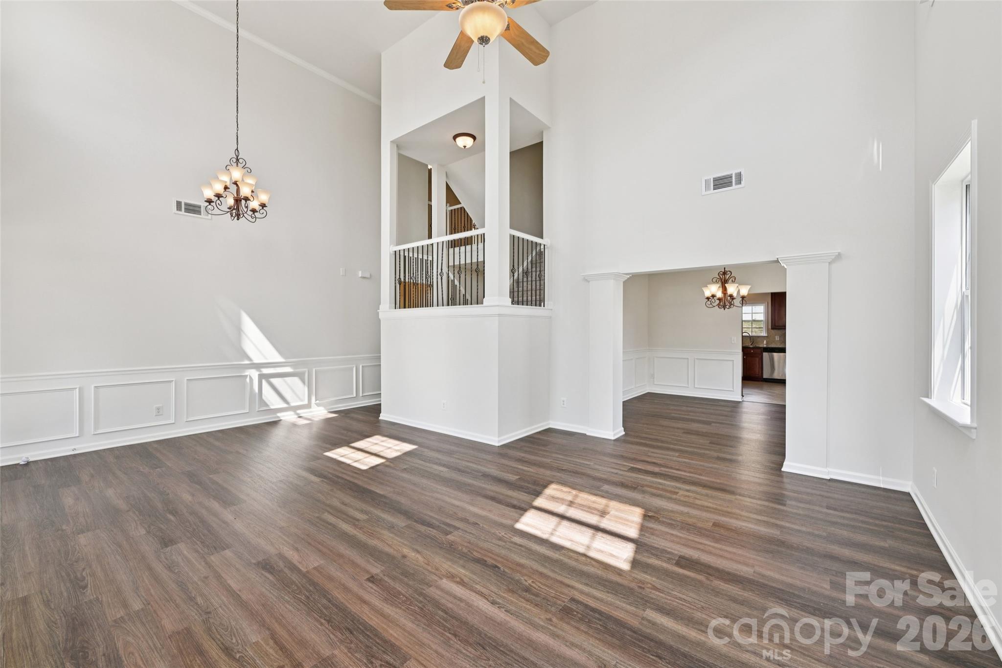 10901 Trout Creek Place — Davidson