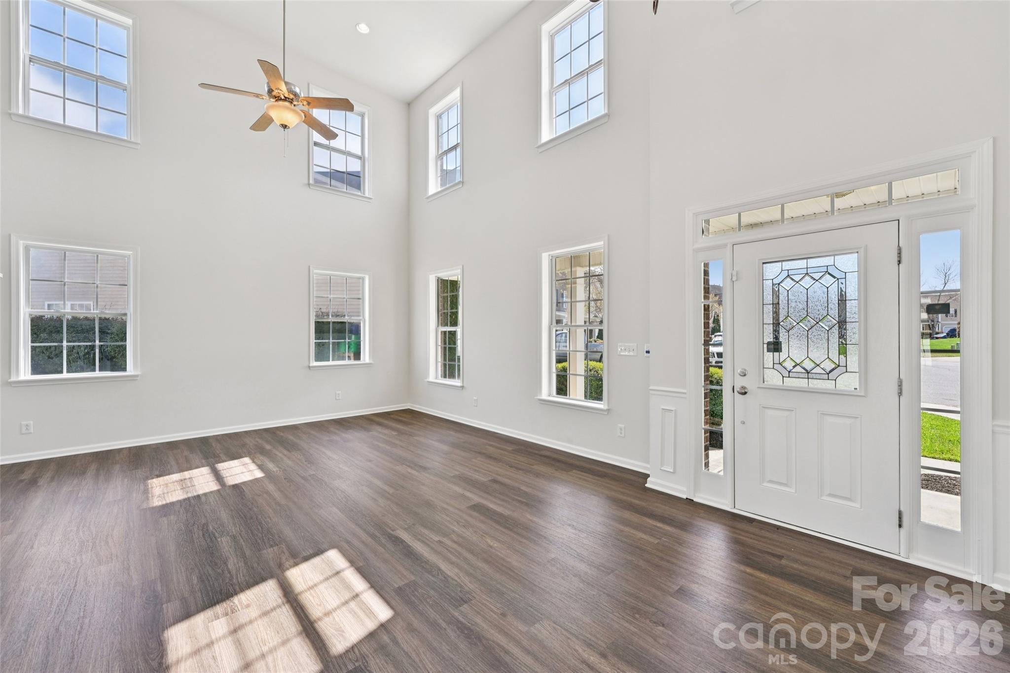 10901 Trout Creek Place — Davidson
