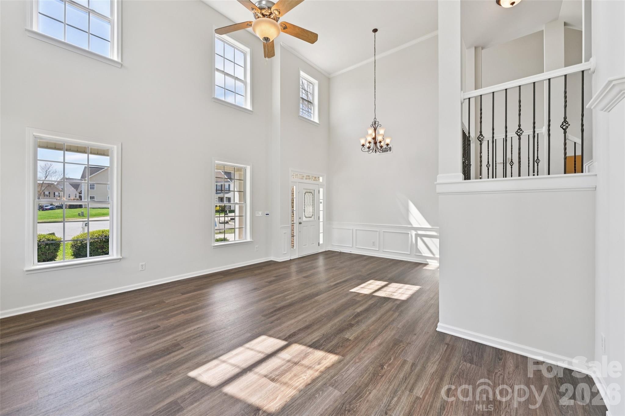 10901 Trout Creek Place — Davidson