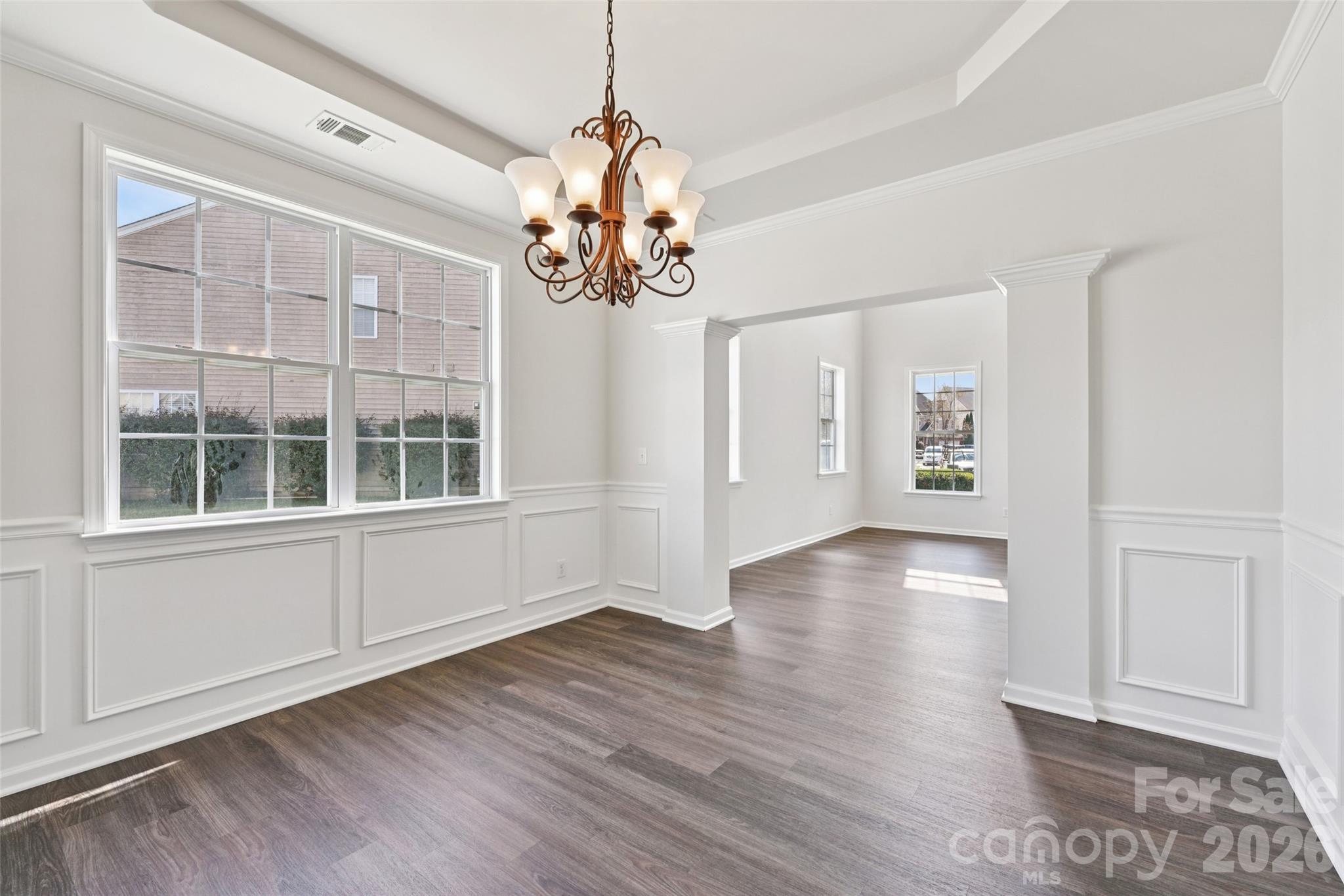 10901 Trout Creek Place — Davidson