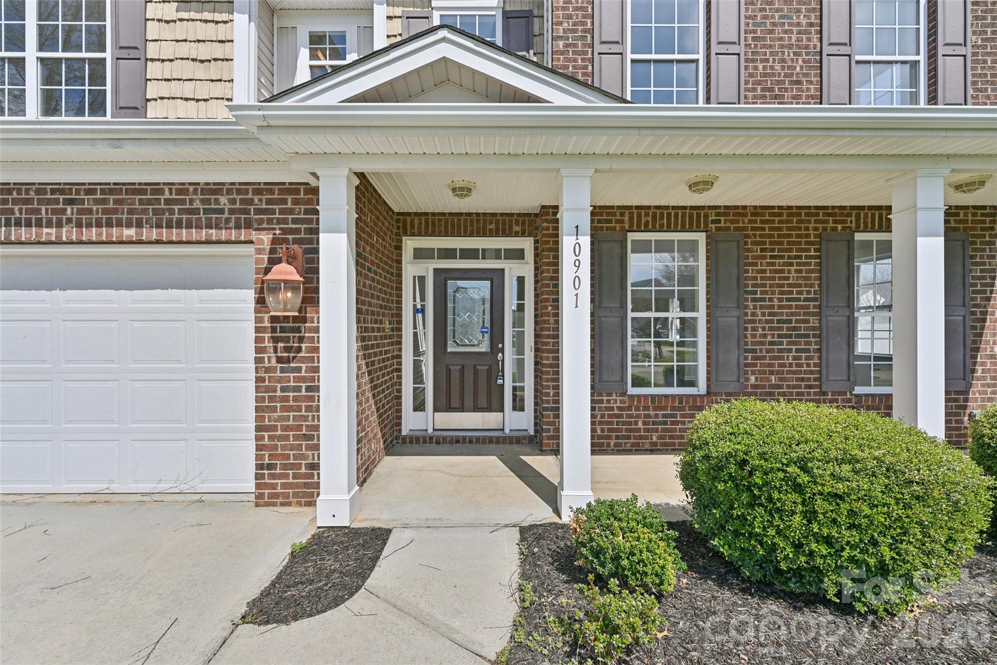10901 Trout Creek Place — Davidson