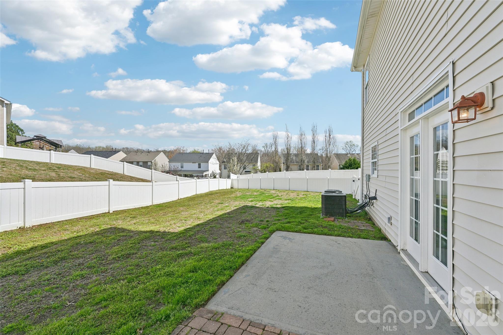 10901 Trout Creek Place — Davidson