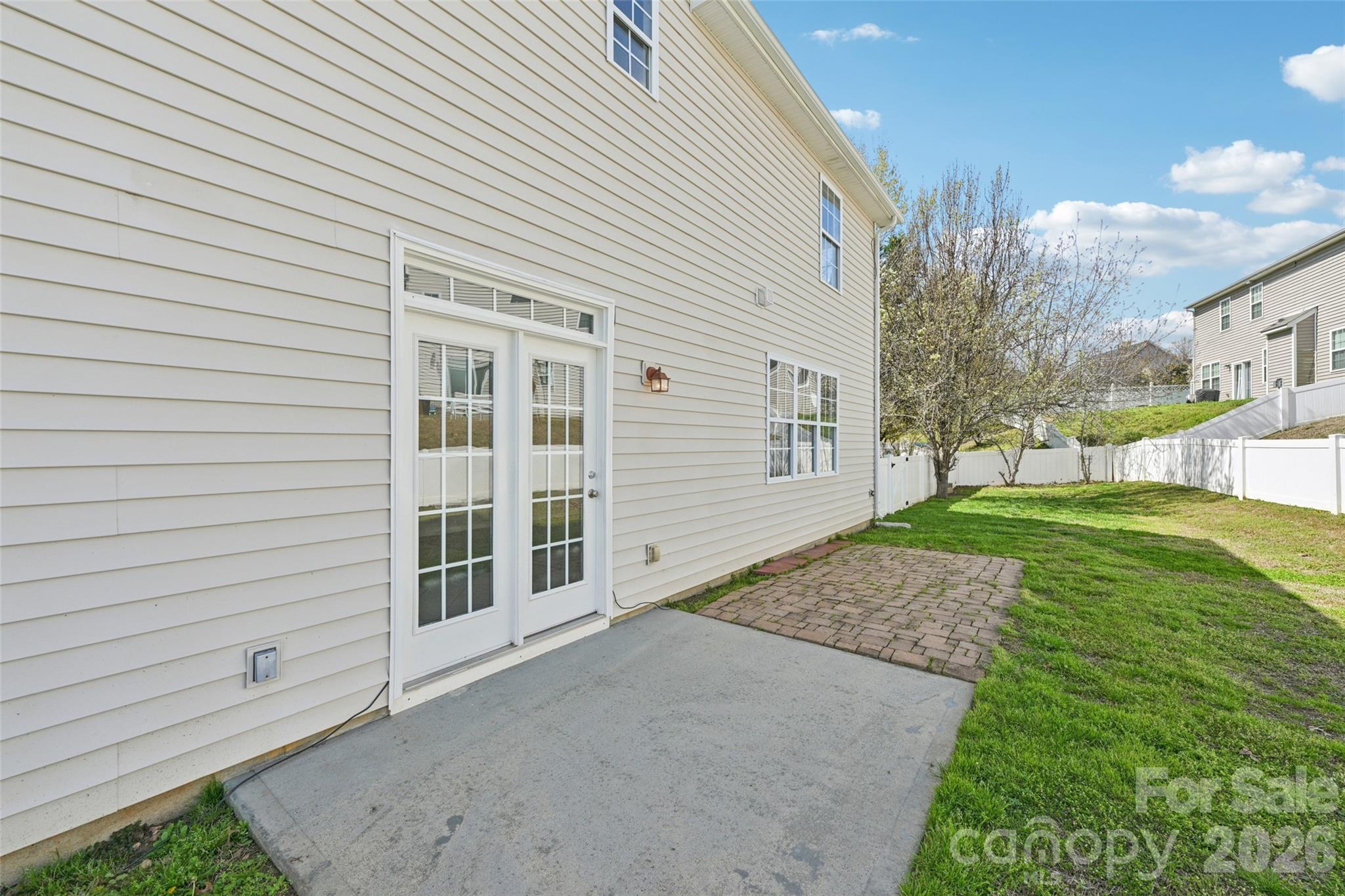 10901 Trout Creek Place — Davidson