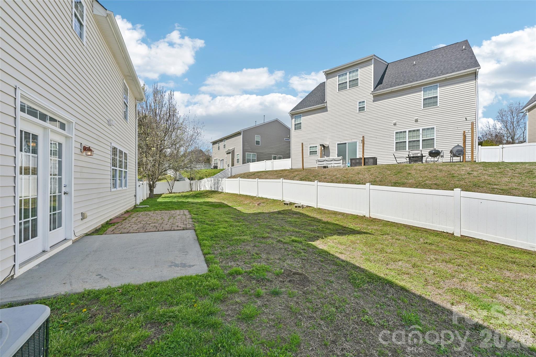10901 Trout Creek Place — Davidson