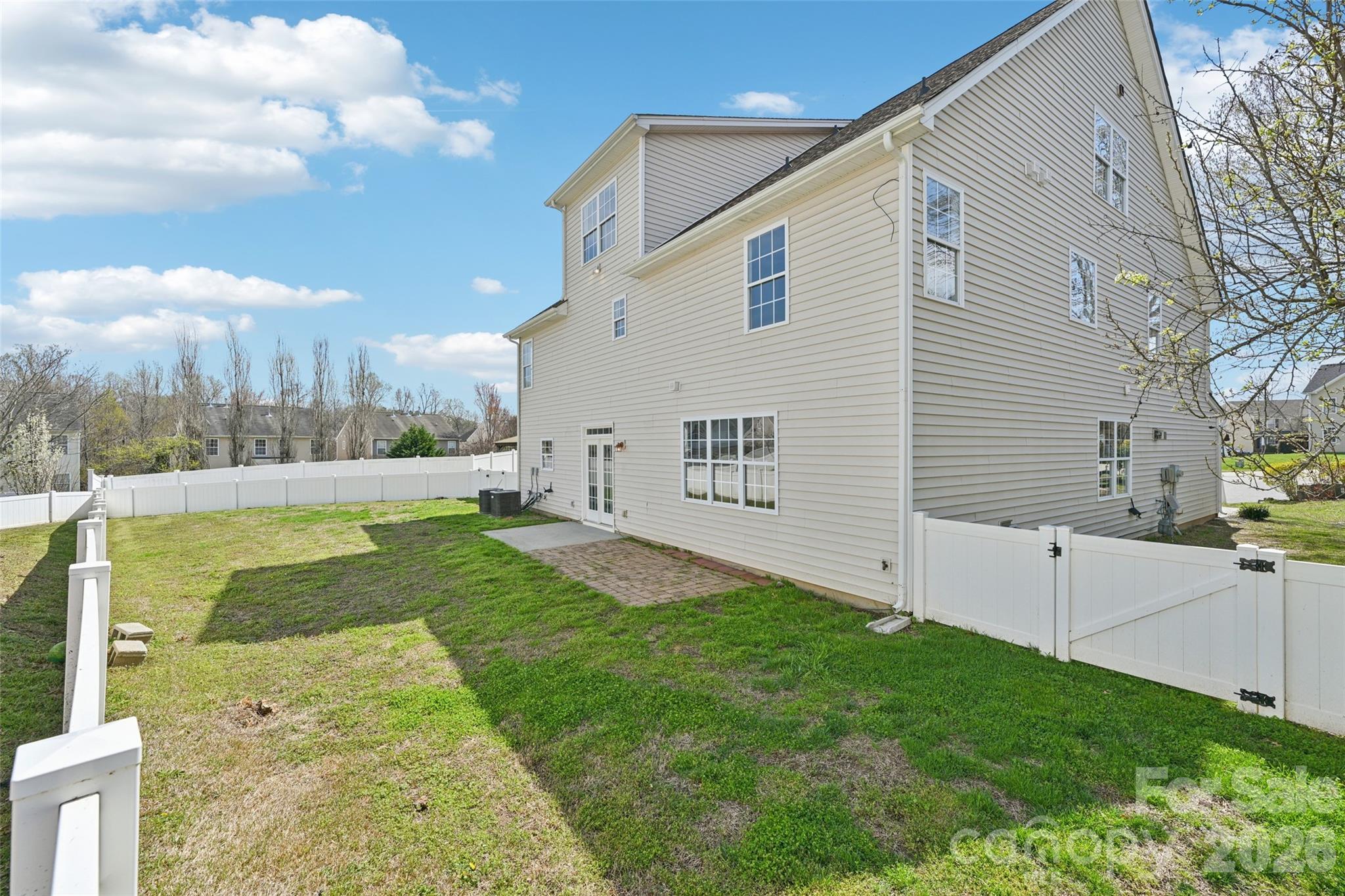 10901 Trout Creek Place — Davidson