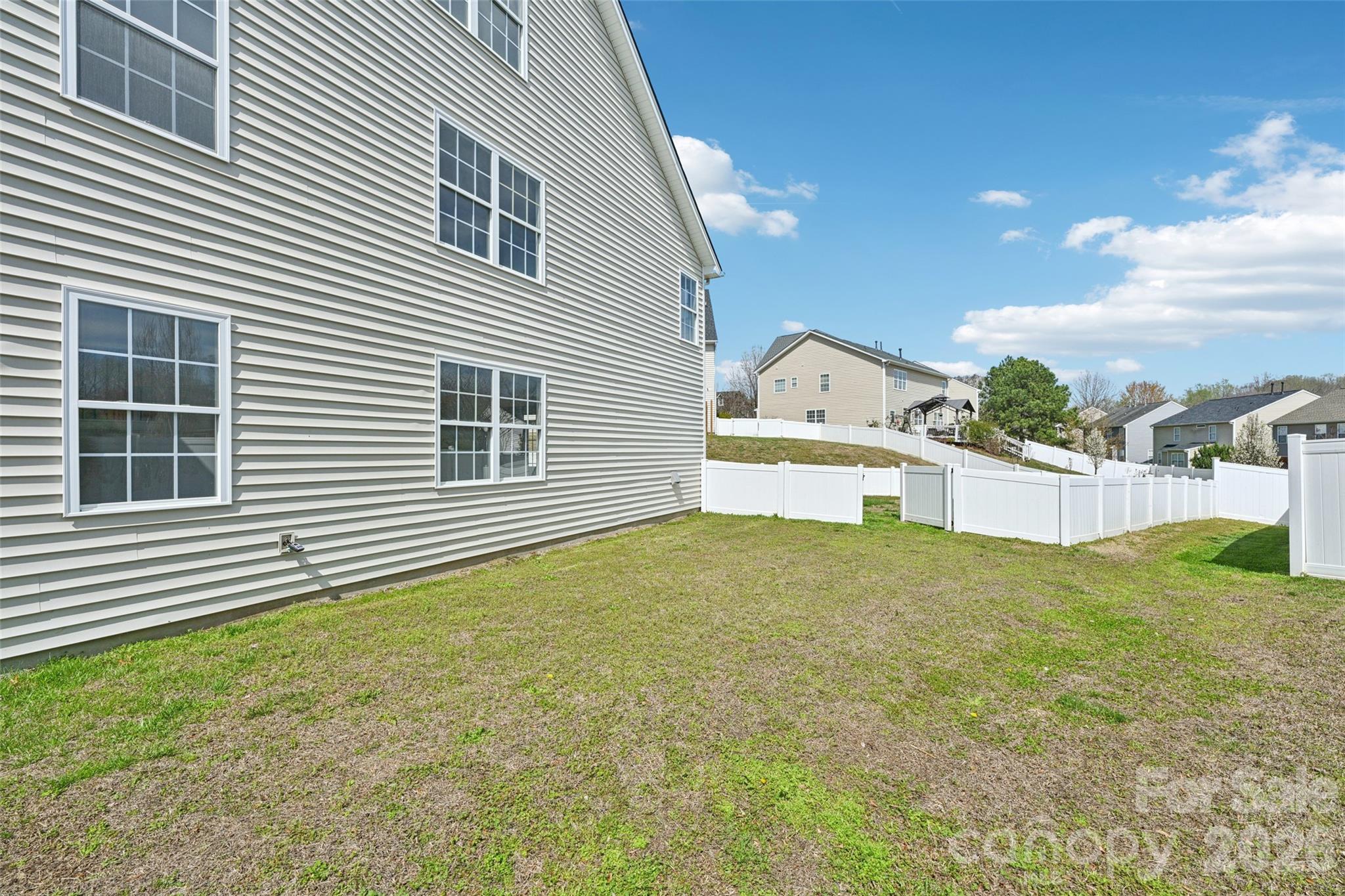 10901 Trout Creek Place — Davidson
