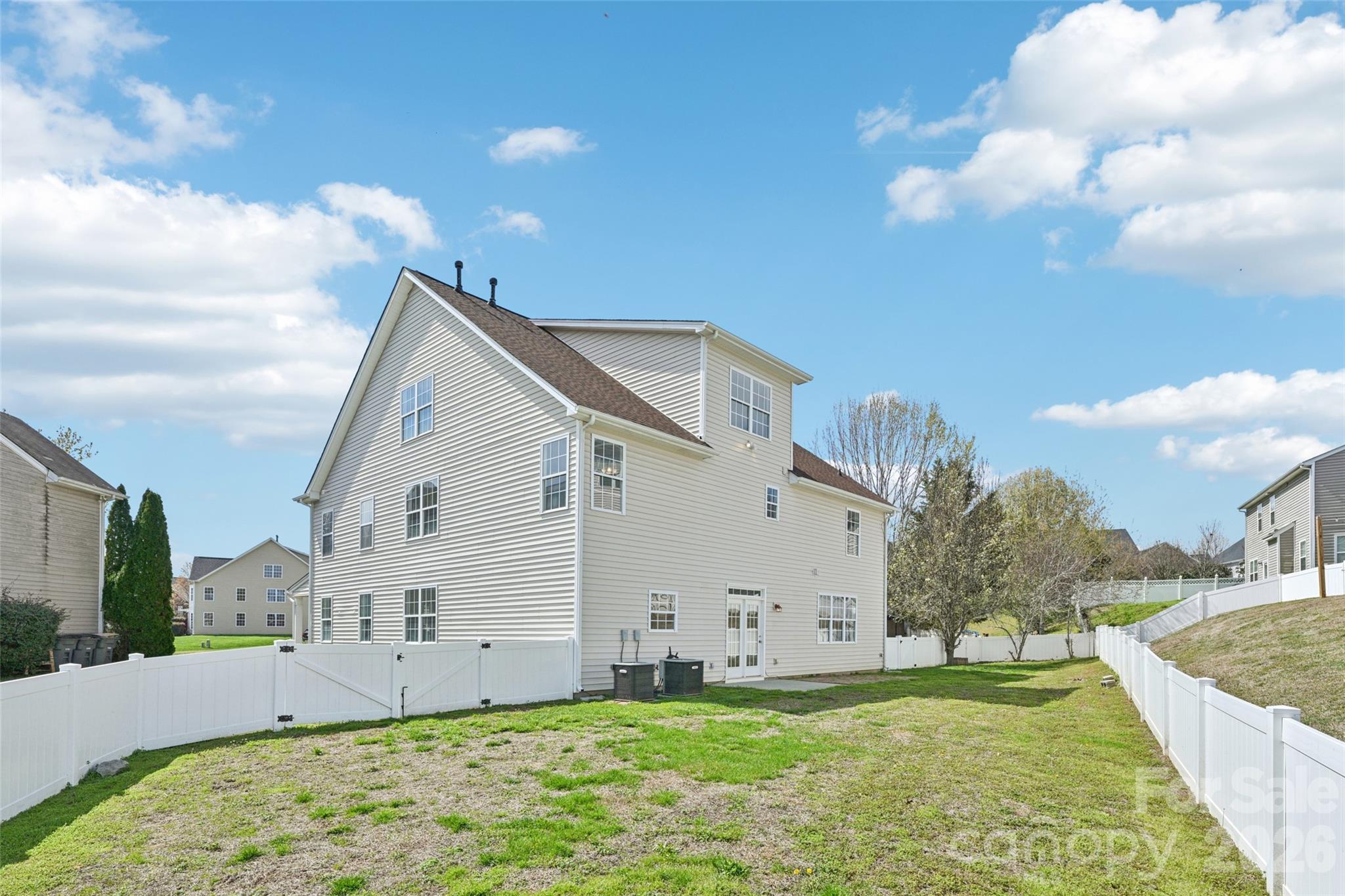10901 Trout Creek Place — Davidson