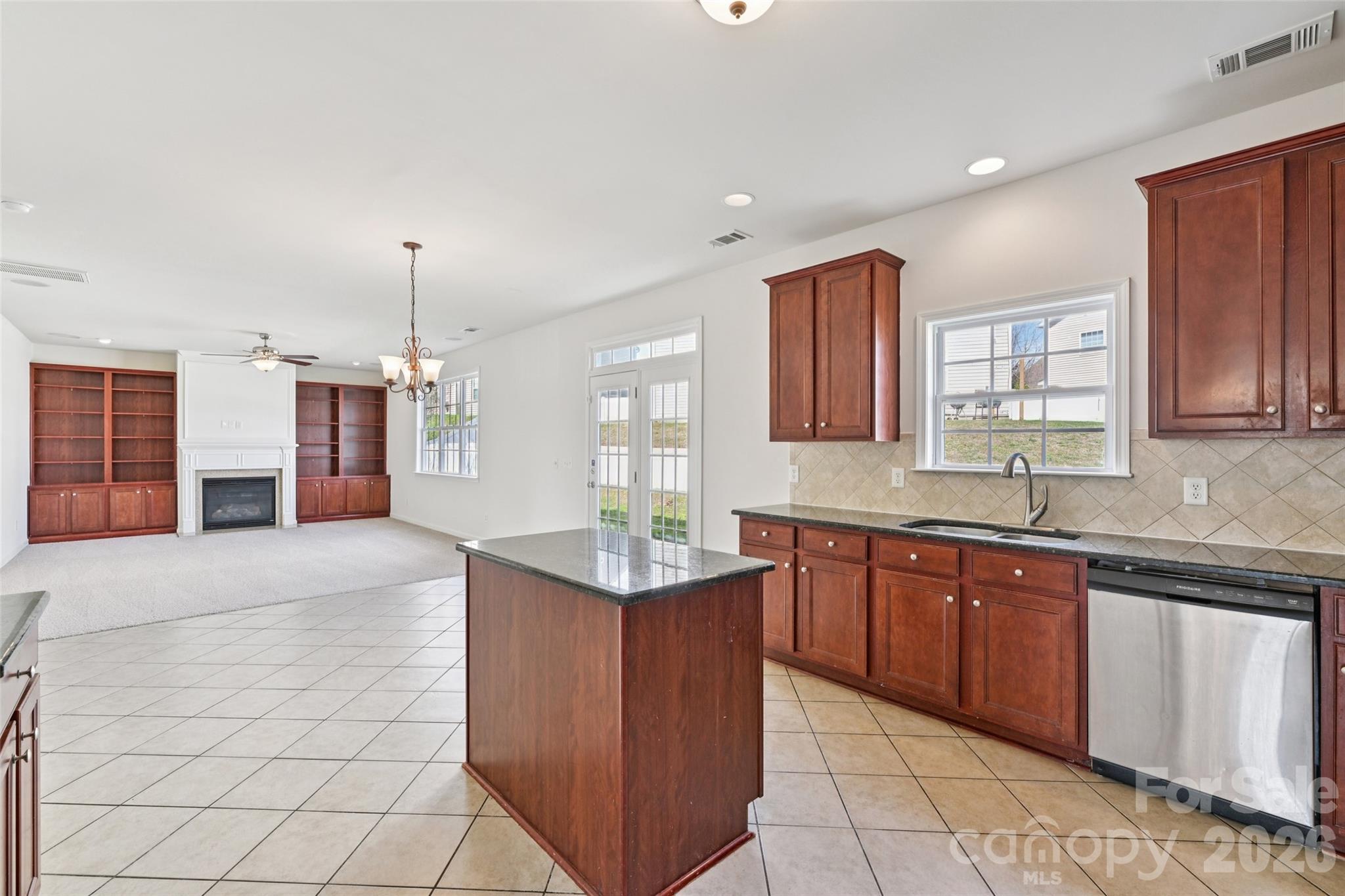 10901 Trout Creek Place — Davidson