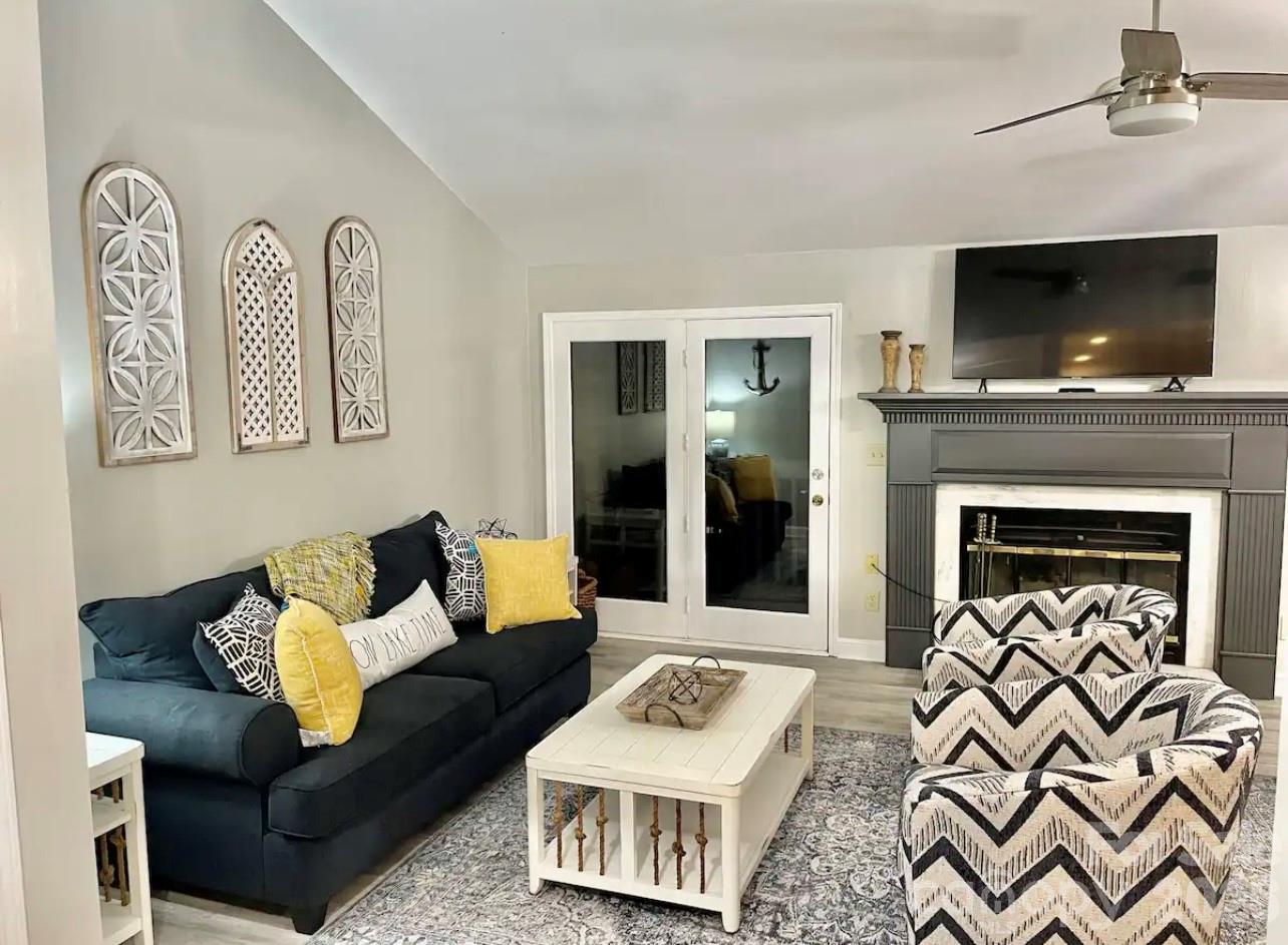 155 Quail Cove Boulevard — Lake Lure