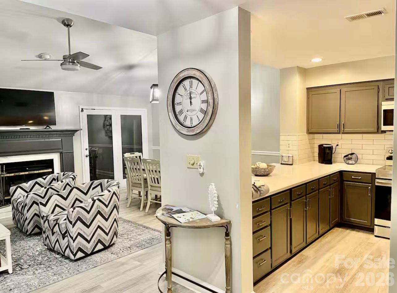 155 Quail Cove Boulevard — Lake Lure