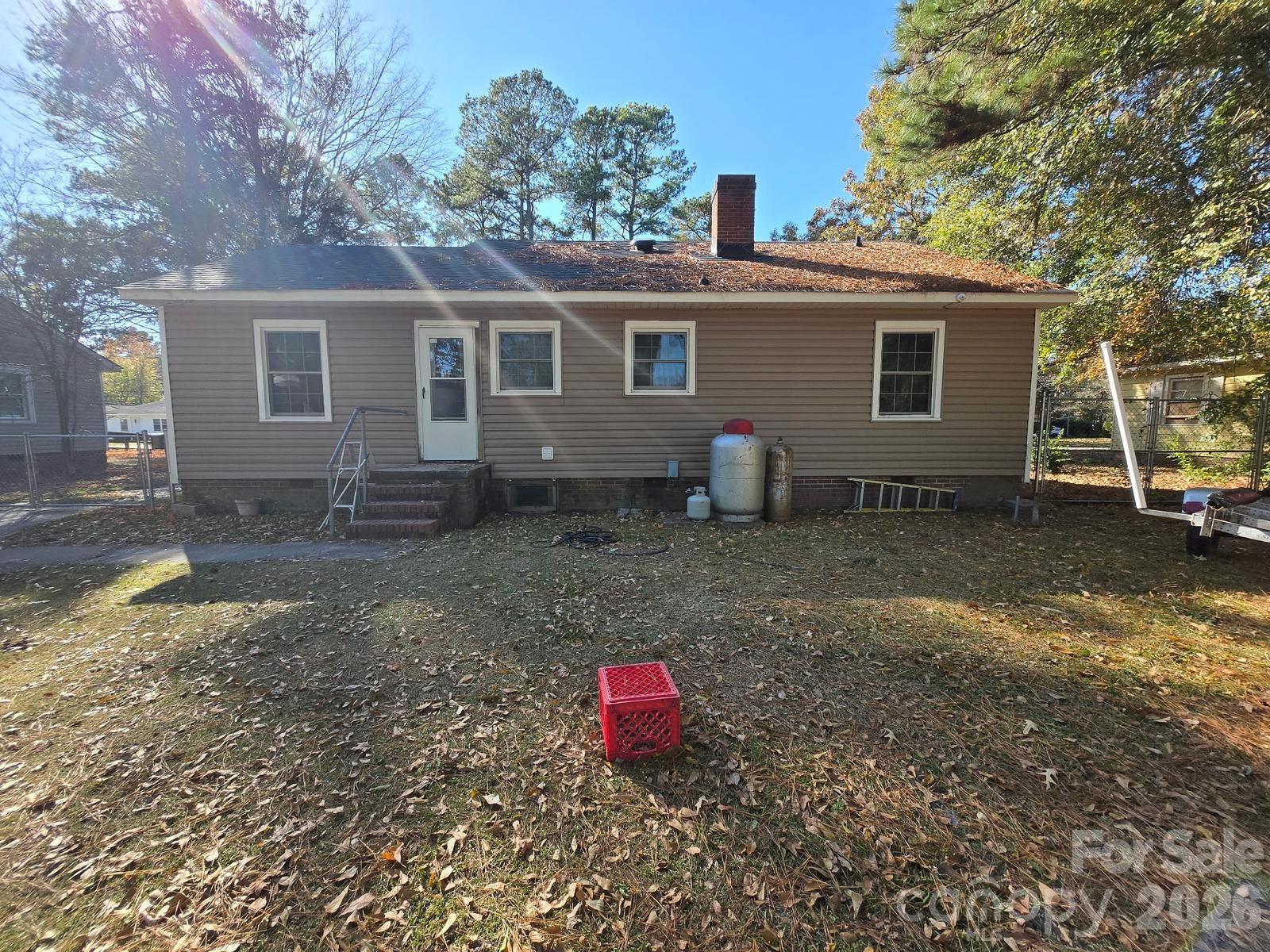 1117 Candlewood Drive — Kinston