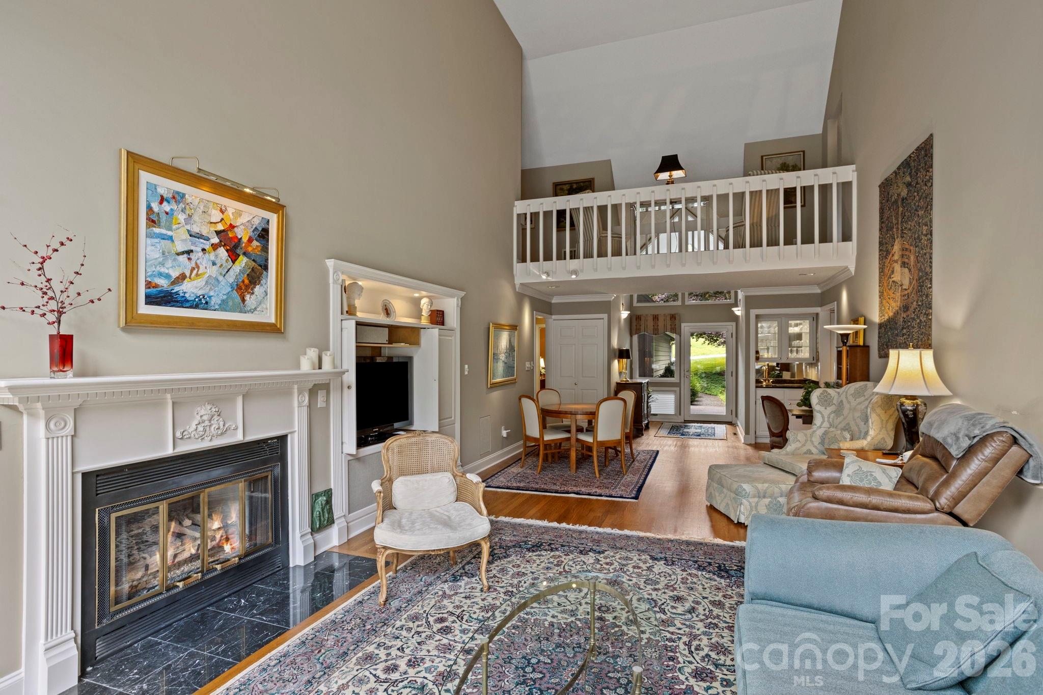 104 Overlook Drive — Flat Rock