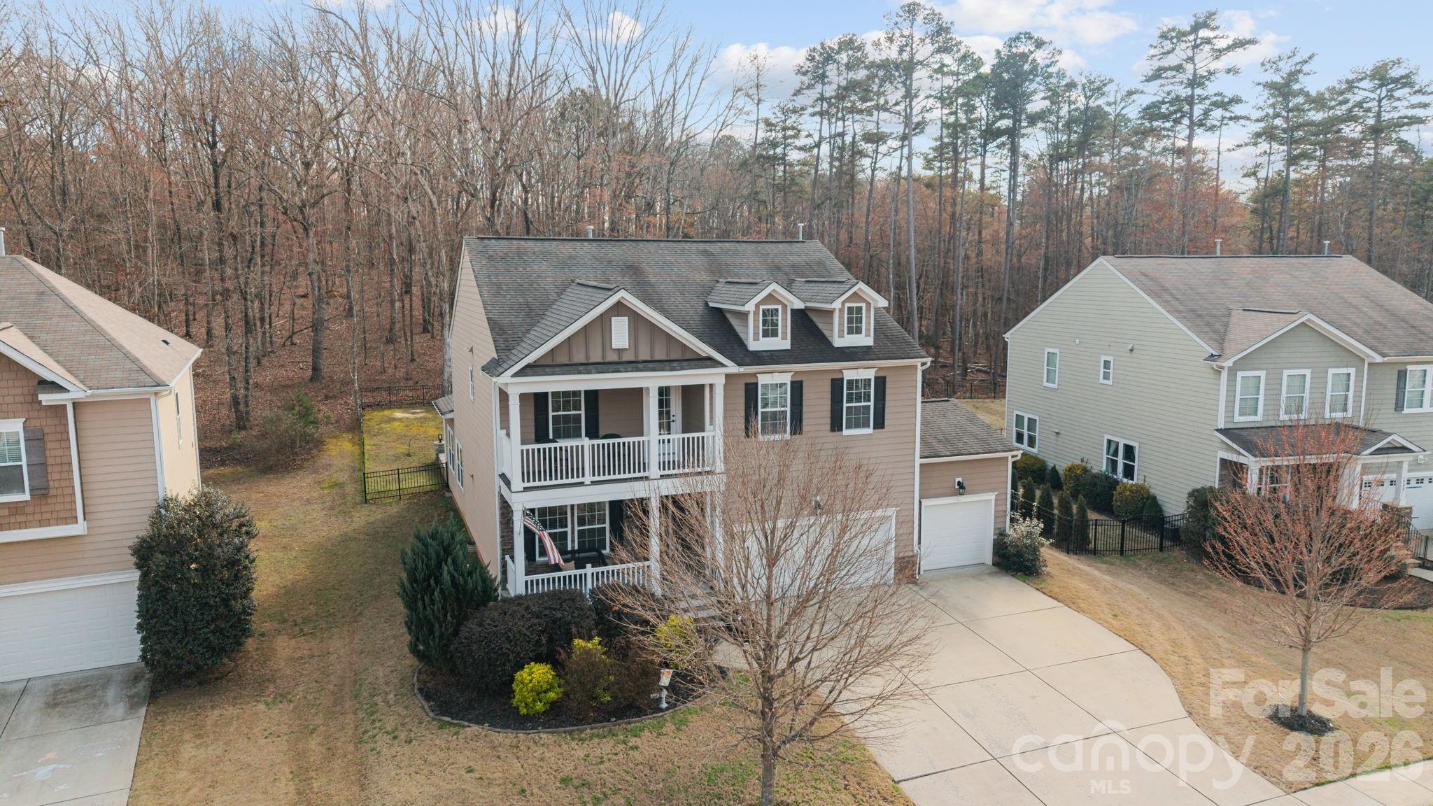 1931 Madeira Circle — Waxhaw