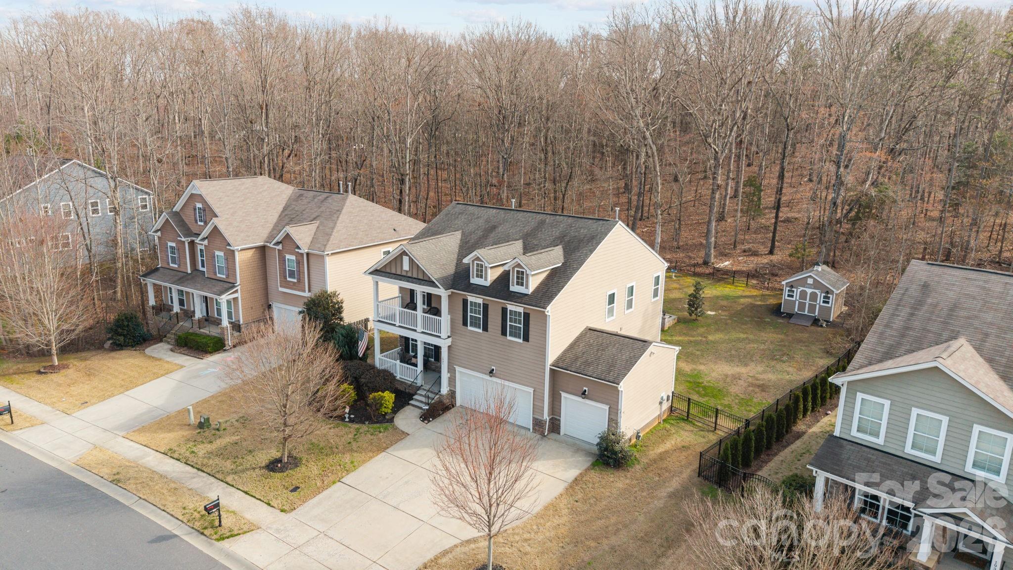 1931 Madeira Circle — Waxhaw