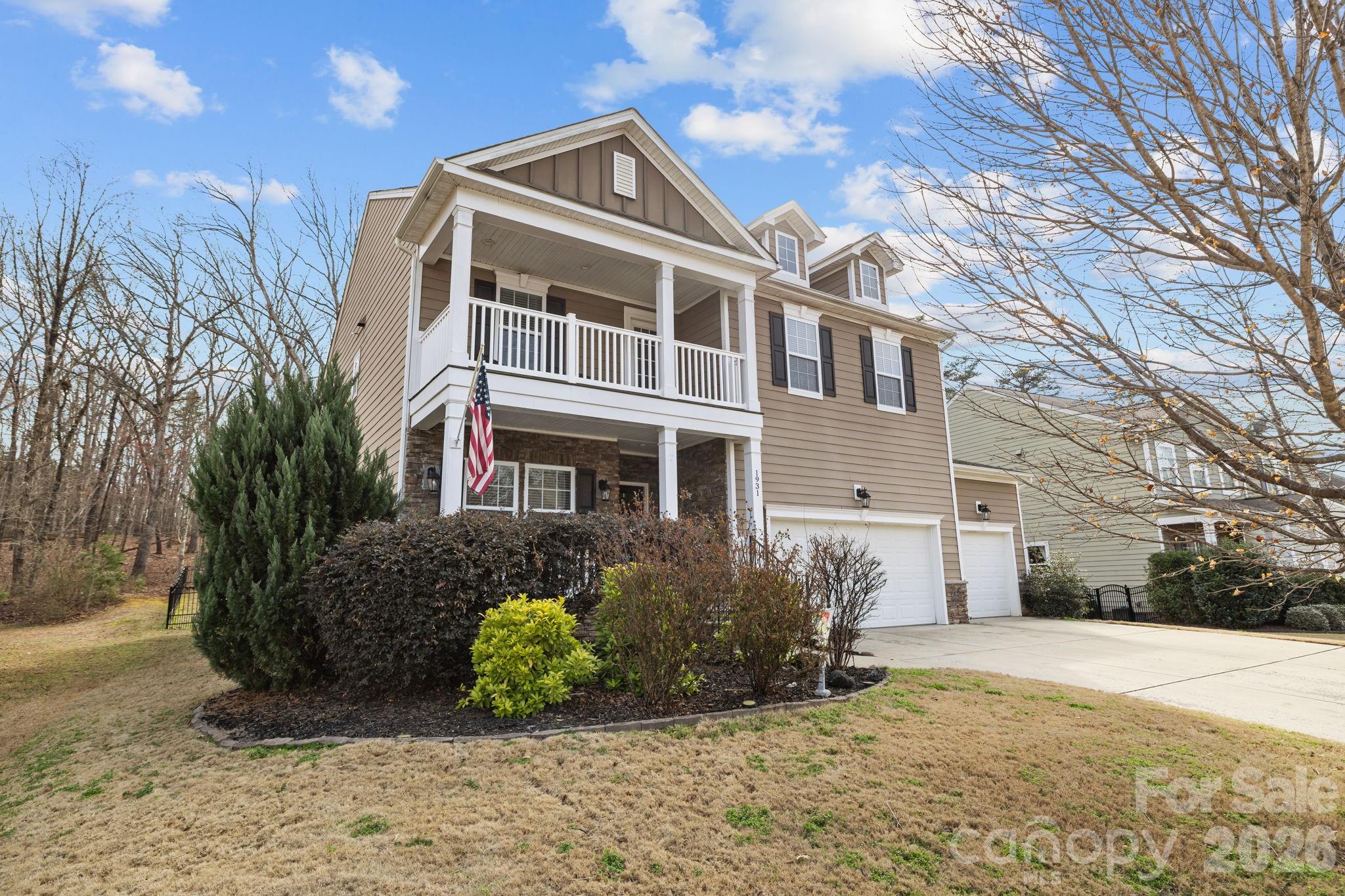 1931 Madeira Circle — Waxhaw