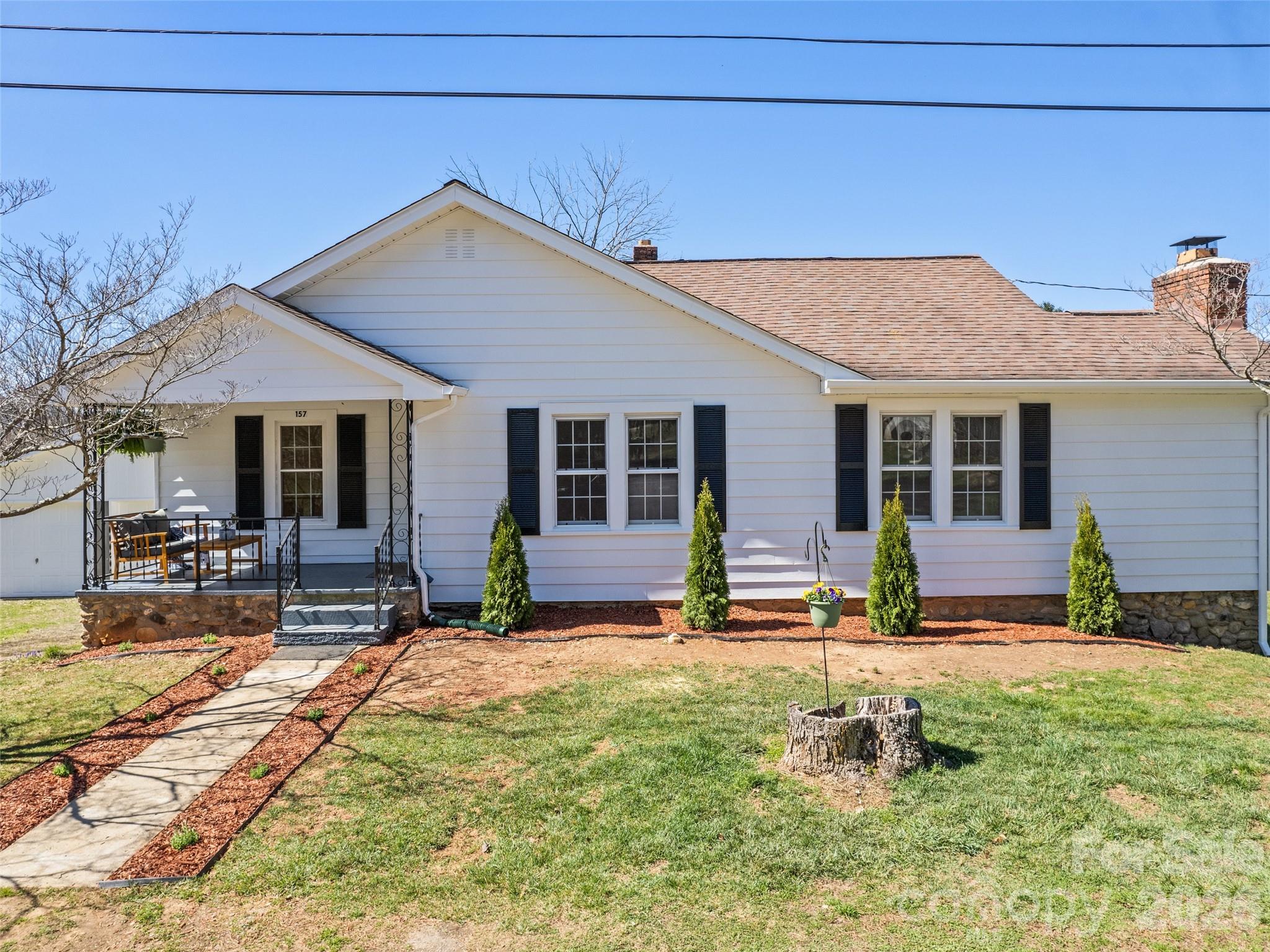 157 Morgan Street — Canton