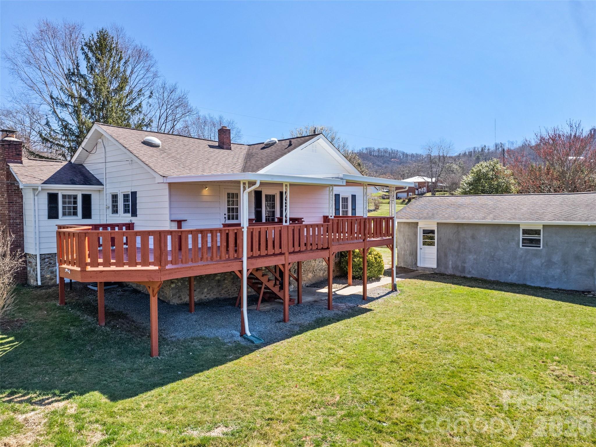 157 Morgan Street — Canton