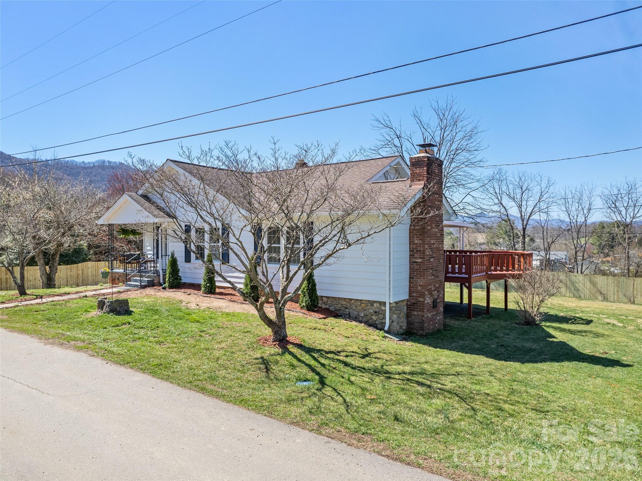 157 Morgan Street — Canton