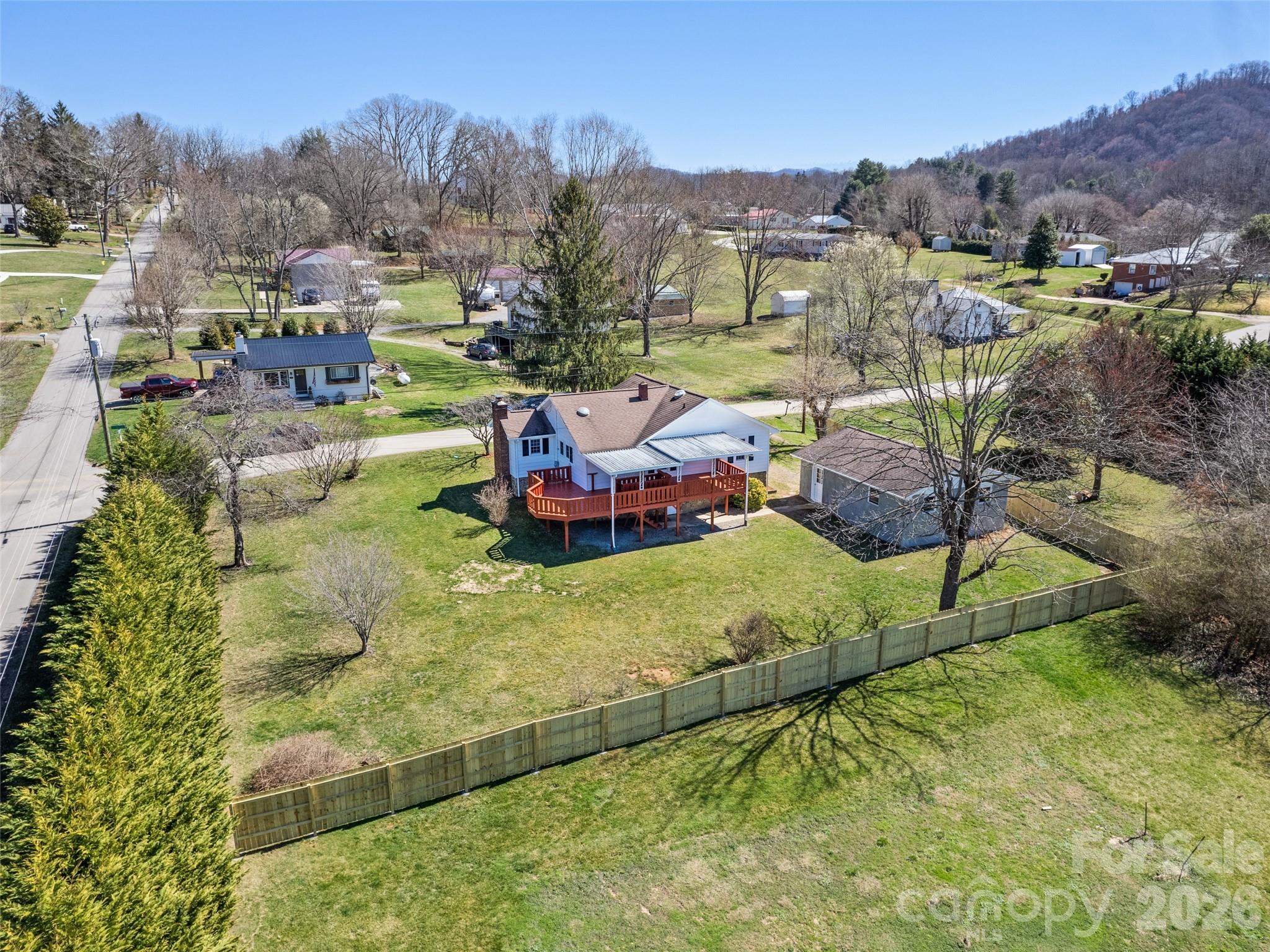 157 Morgan Street — Canton