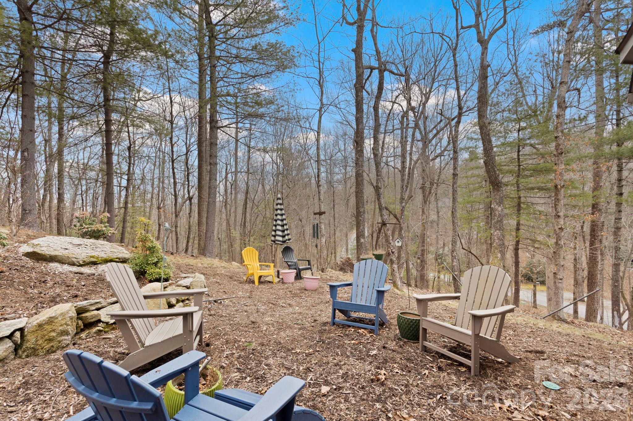 719 Overlook Drive — Flat Rock