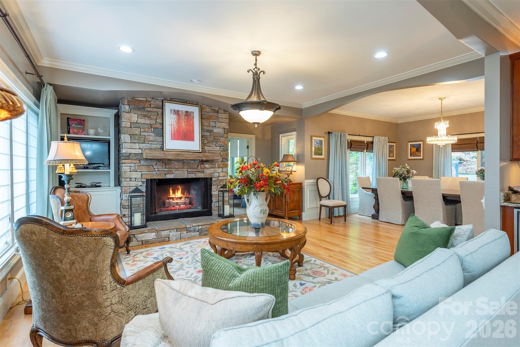 11 Hearthstone Drive — Asheville