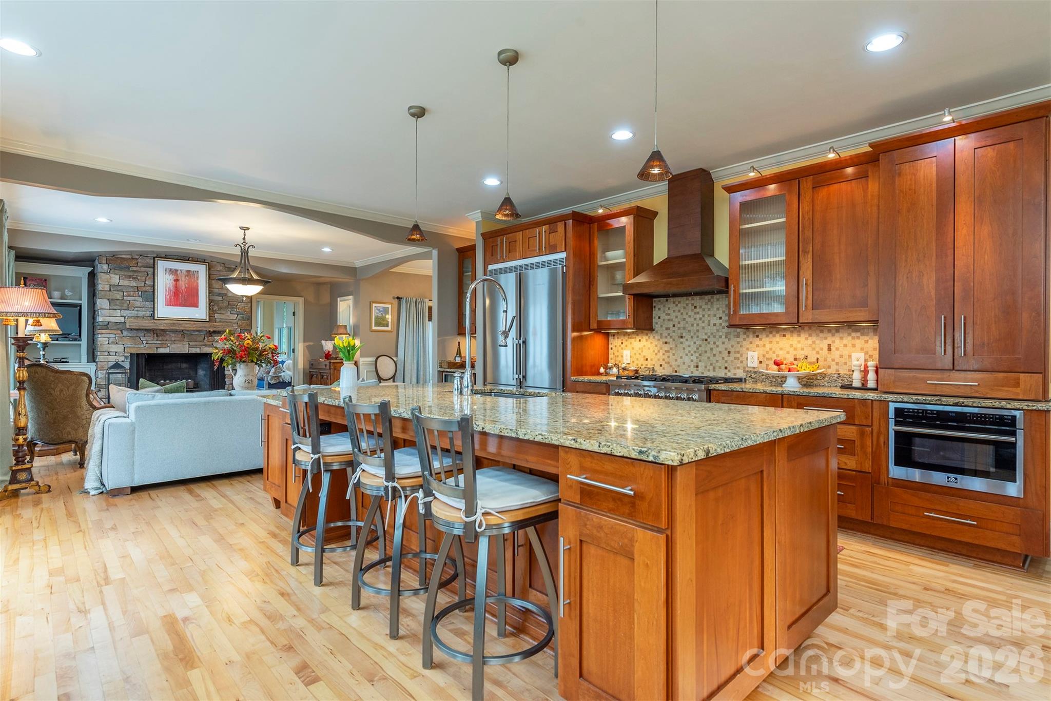 11 Hearthstone Drive — Asheville