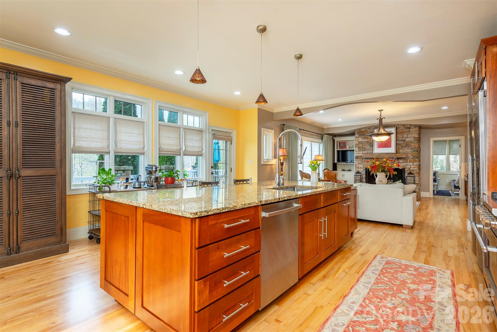 11 Hearthstone Drive — Asheville