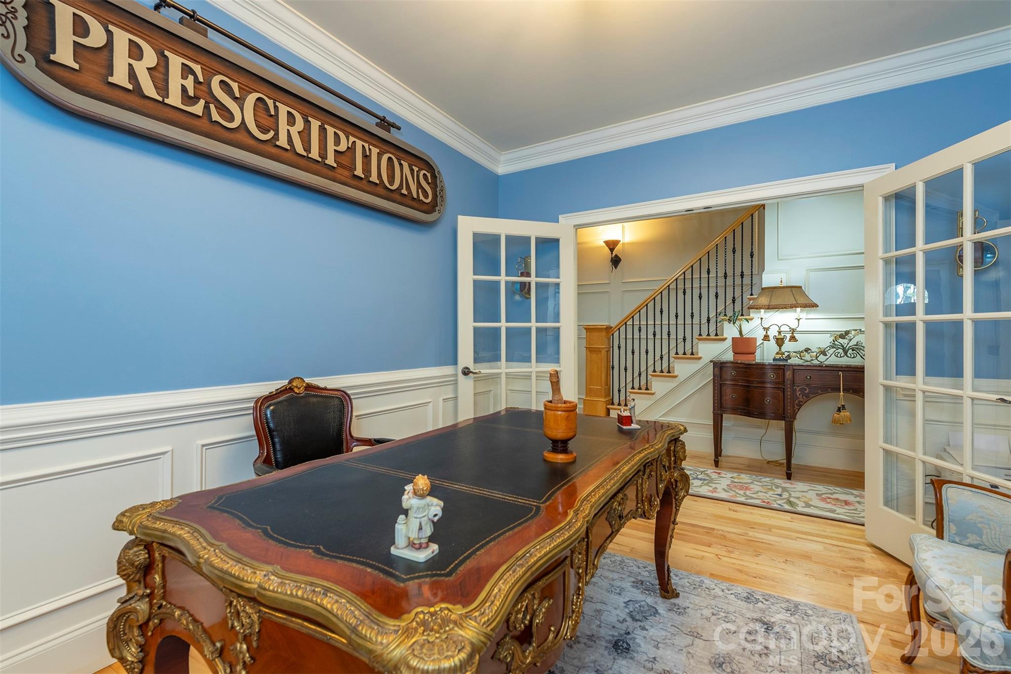 11 Hearthstone Drive — Asheville