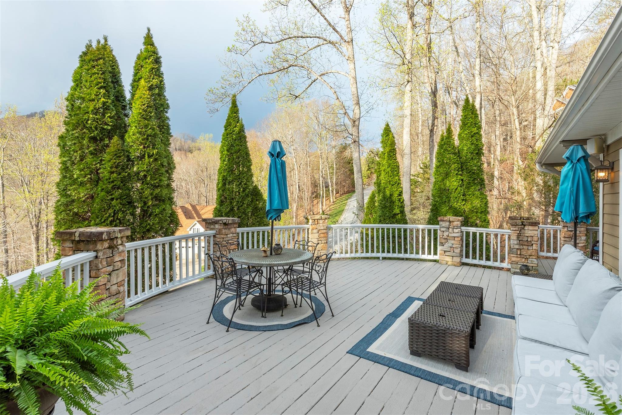 11 Hearthstone Drive — Asheville