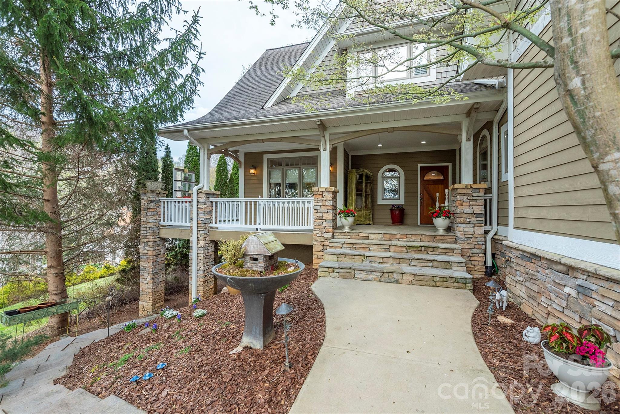 11 Hearthstone Drive — Asheville