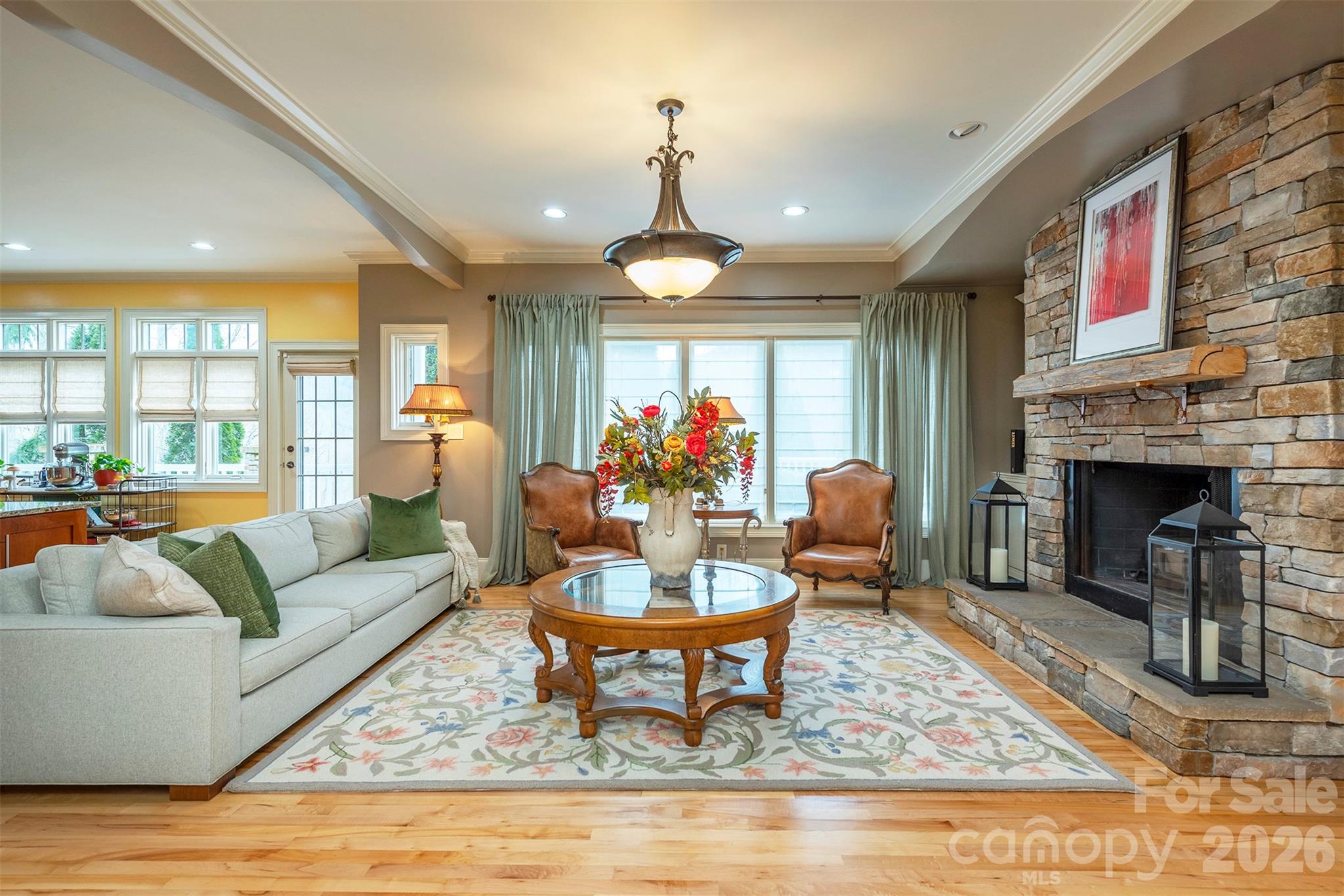 11 Hearthstone Drive — Asheville