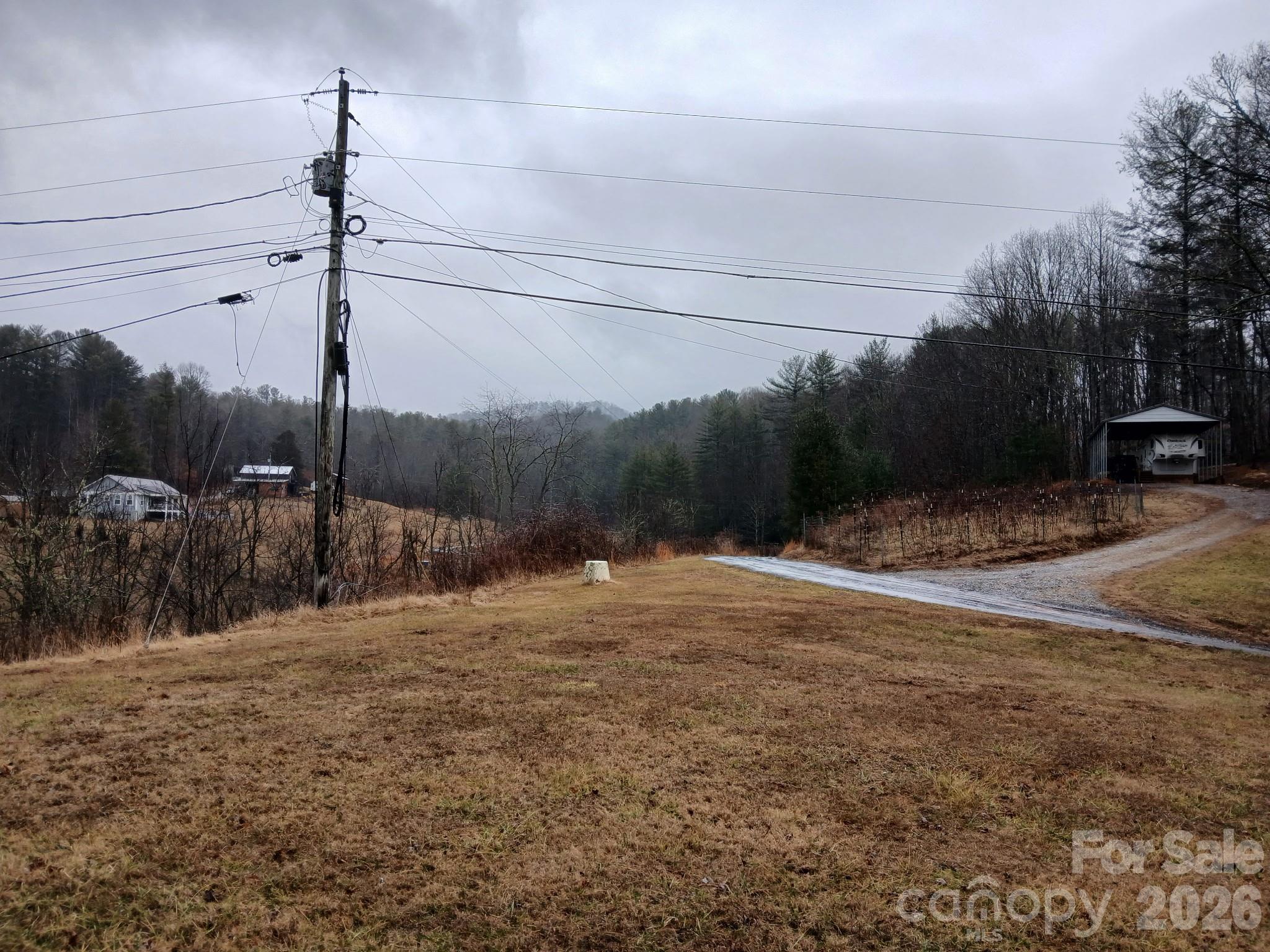 262 Blackberry Lane — Bakersville