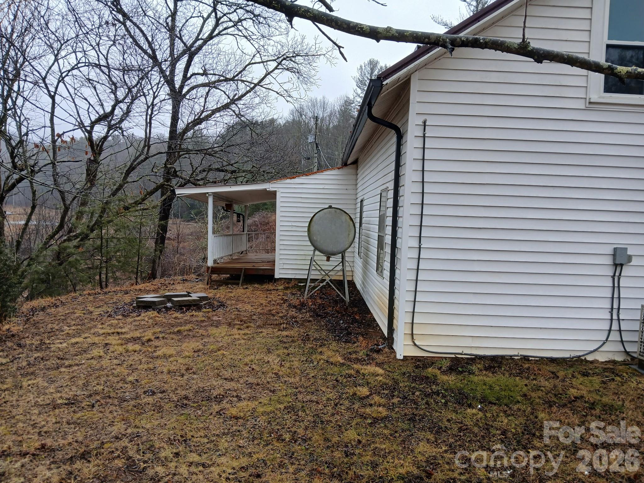 262 Blackberry Lane — Bakersville