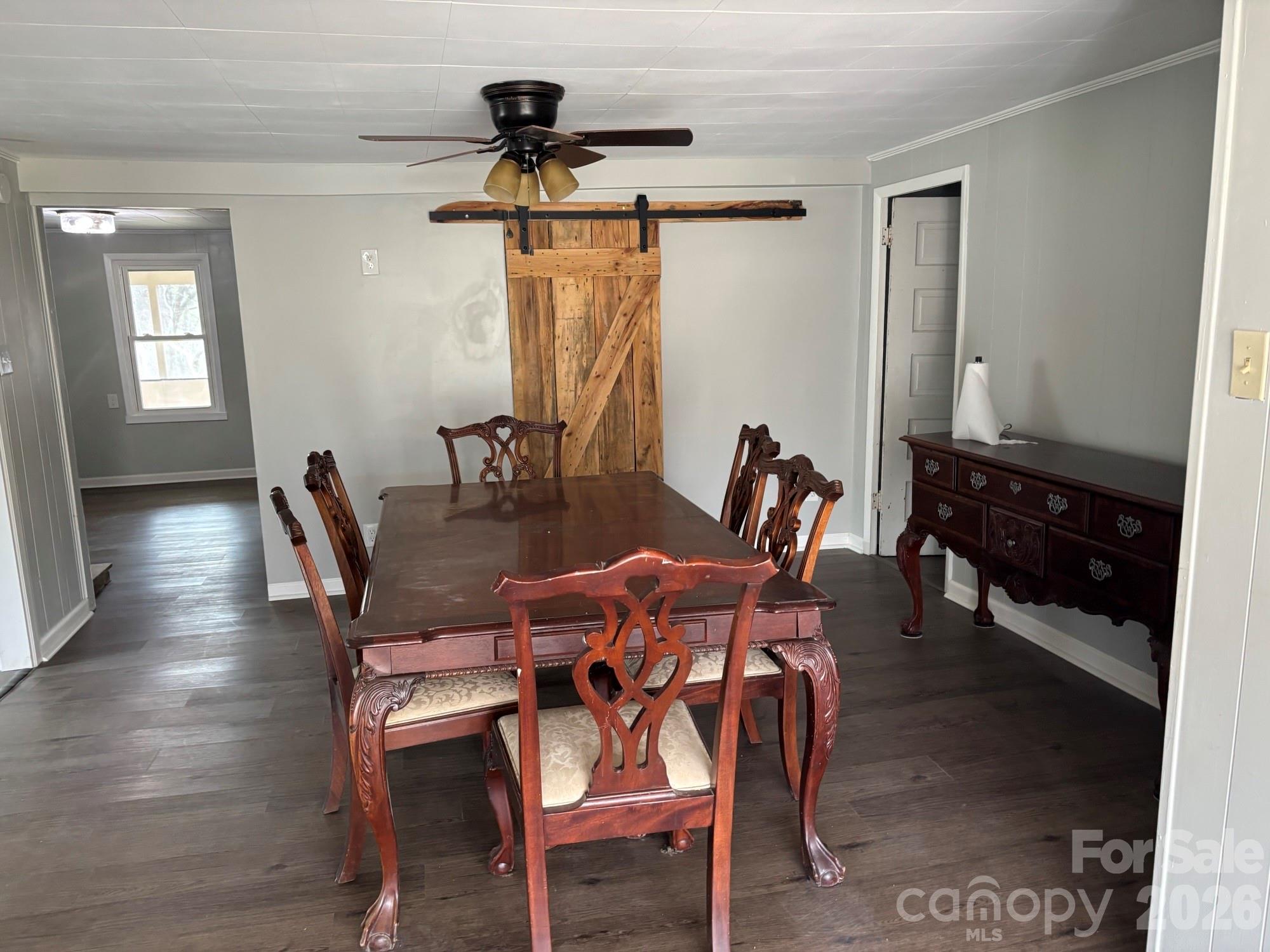 262 Blackberry Lane — Bakersville