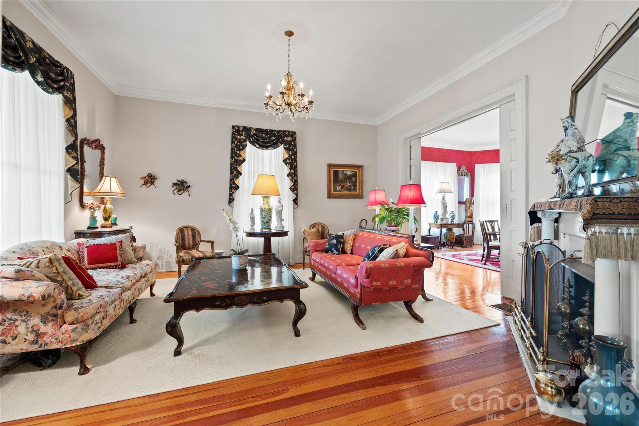530 E Rutledge Avenue — Gaffney