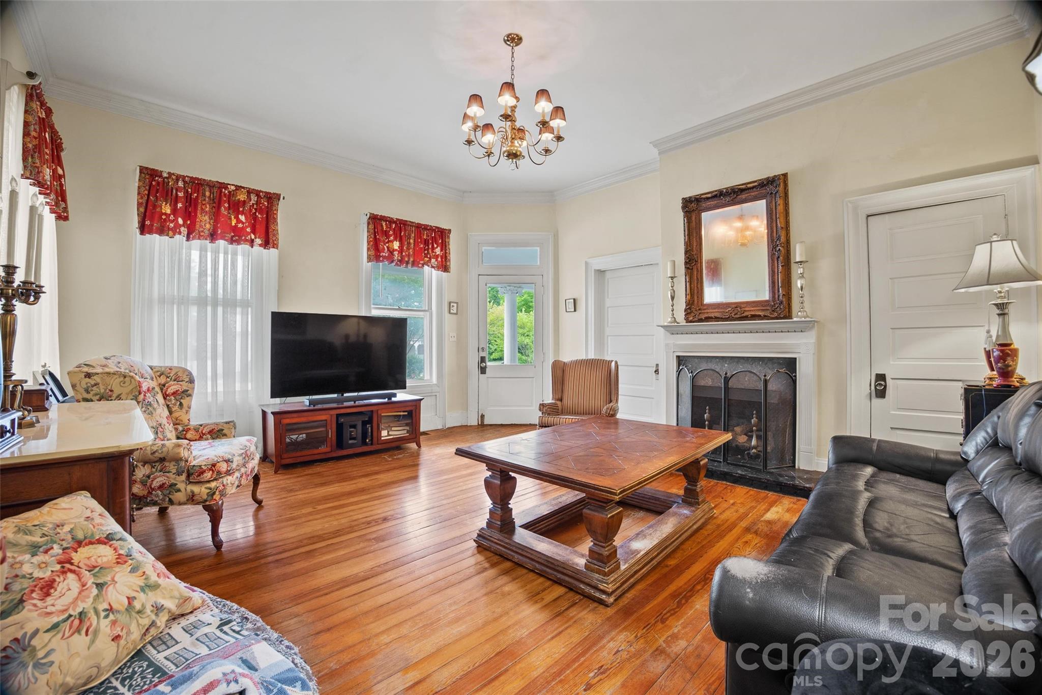 530 E Rutledge Avenue — Gaffney