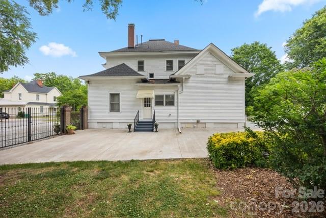 530 E Rutledge Avenue — Gaffney