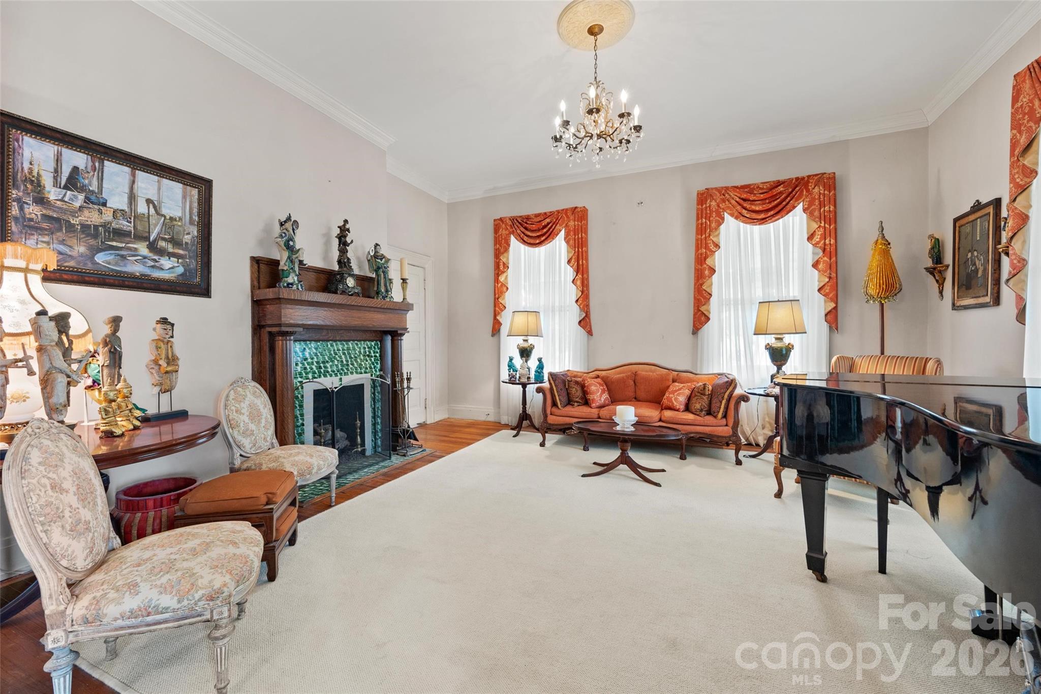530 E Rutledge Avenue — Gaffney