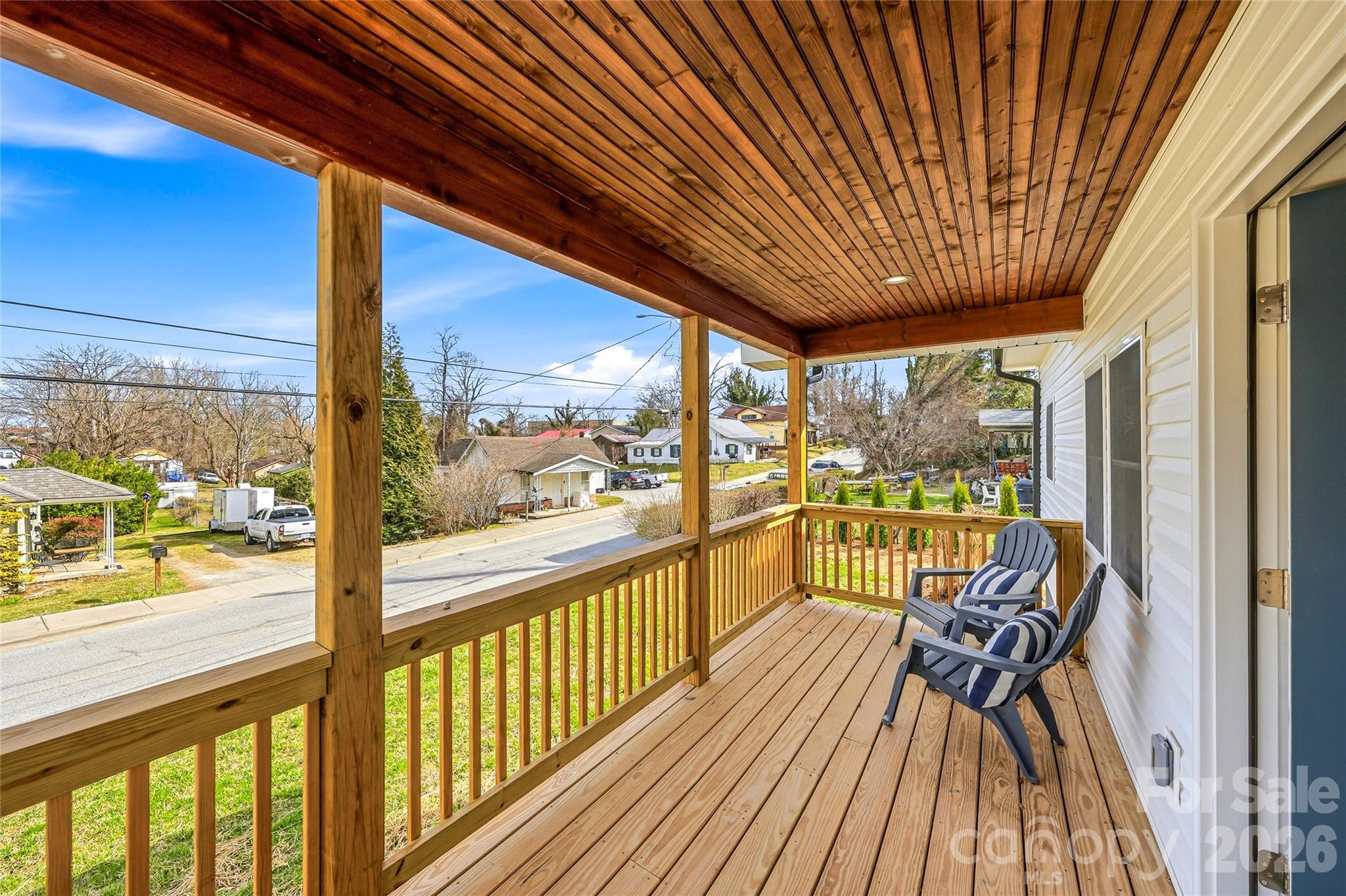807 N Whitted Street — Hendersonville