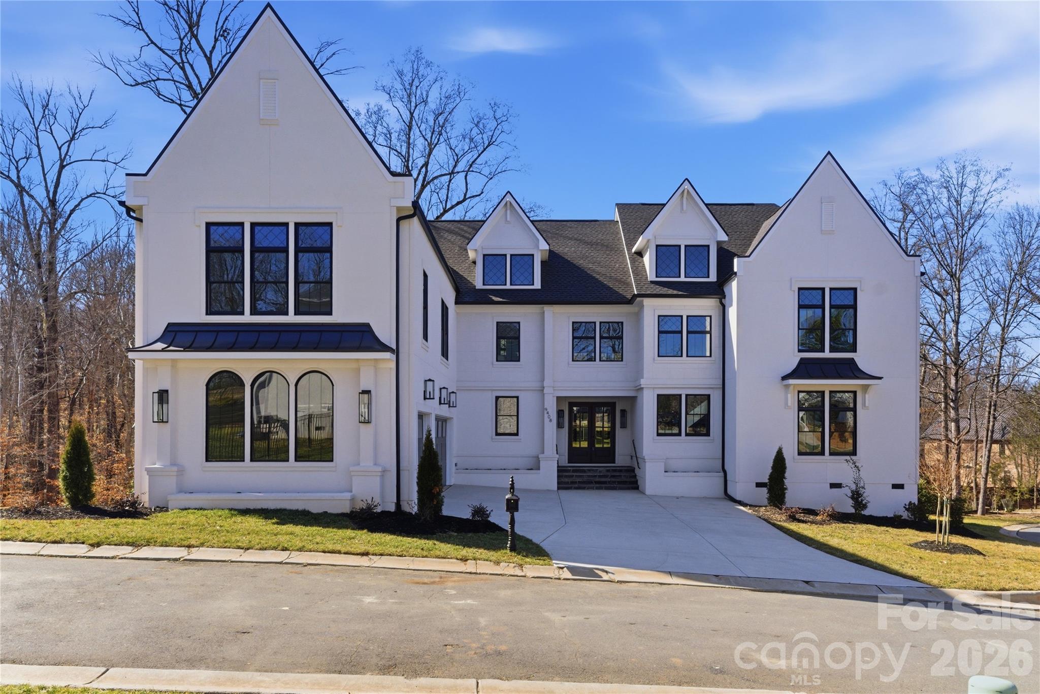 9408 Greyson Ridge Drive — Charlotte