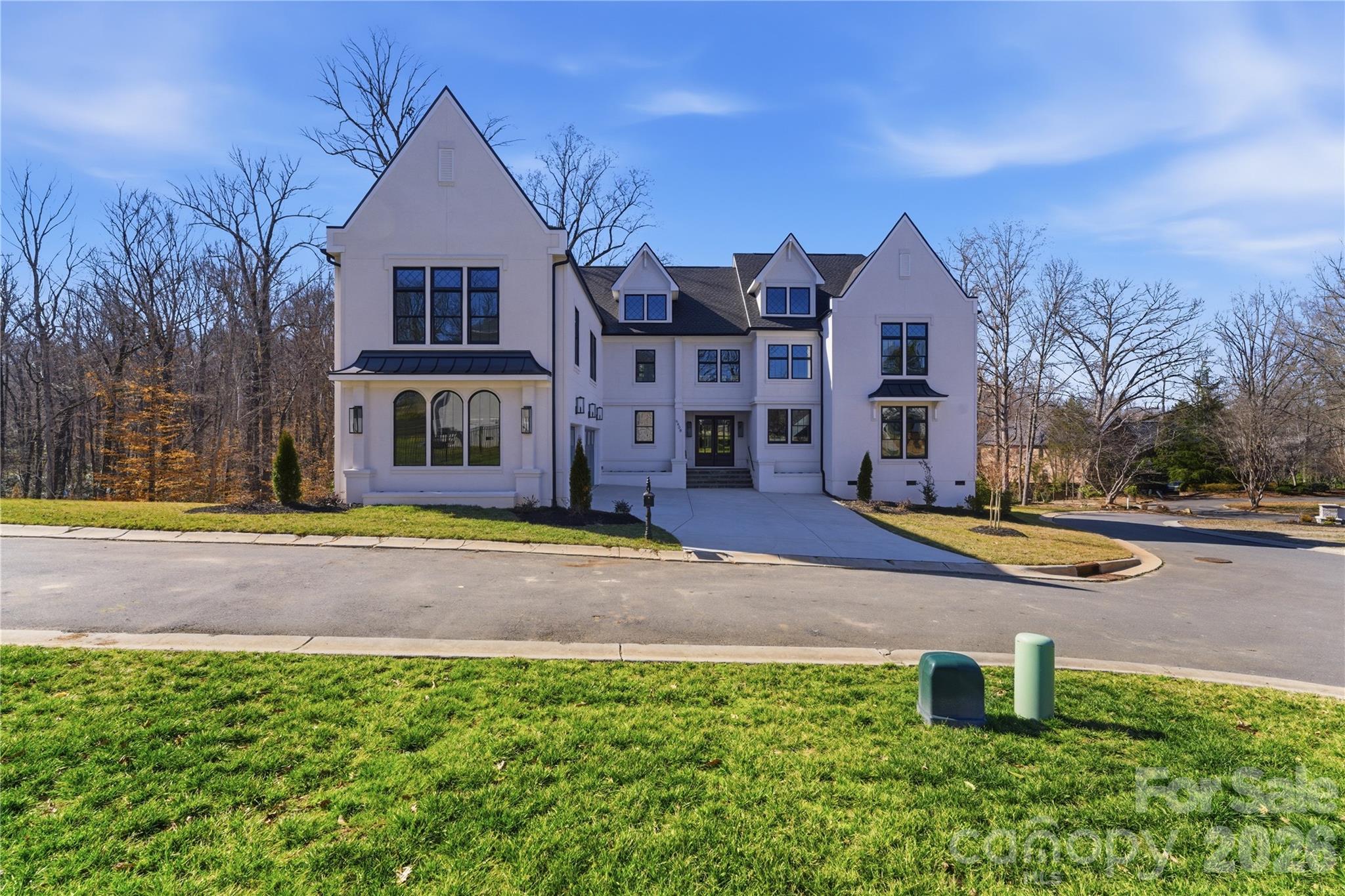 9408 Greyson Ridge Drive — Charlotte